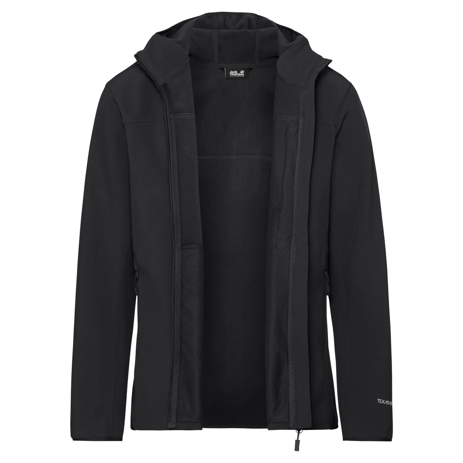 Jack Wolfskin Wild Winds Hooded Jkt M veste homme