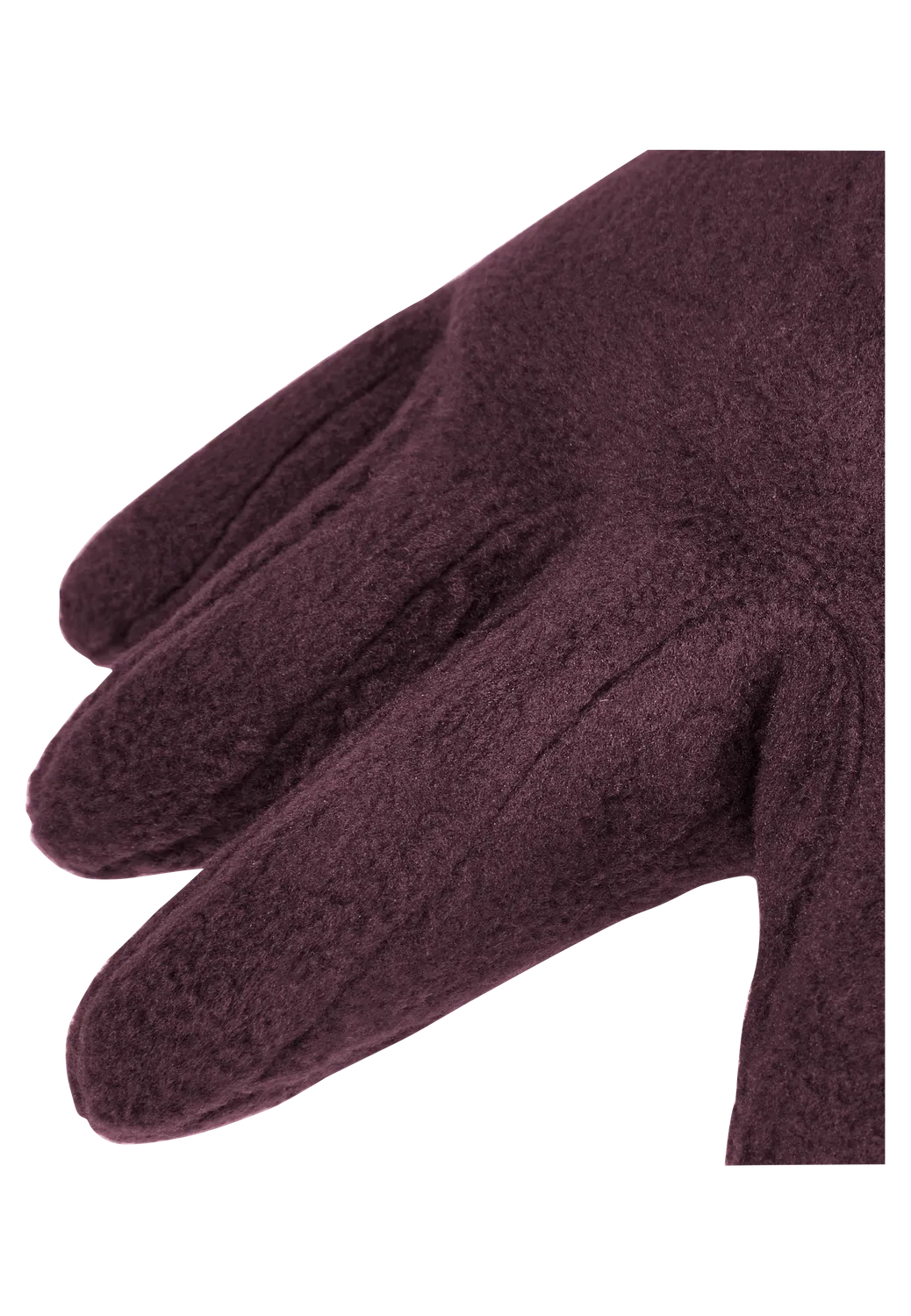Jack Wolfskin Fleece Glove K gants polaire enfant chaud