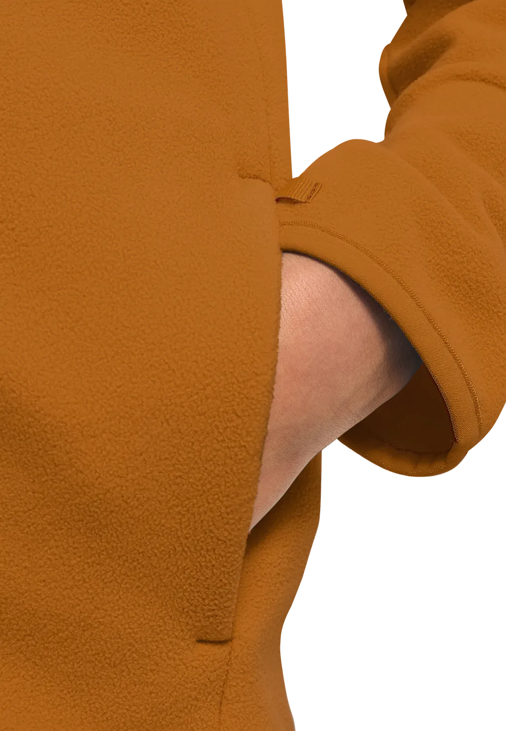Jack Wolfskin Taunus 100 FZ polaire enfant zippée 3-en-1