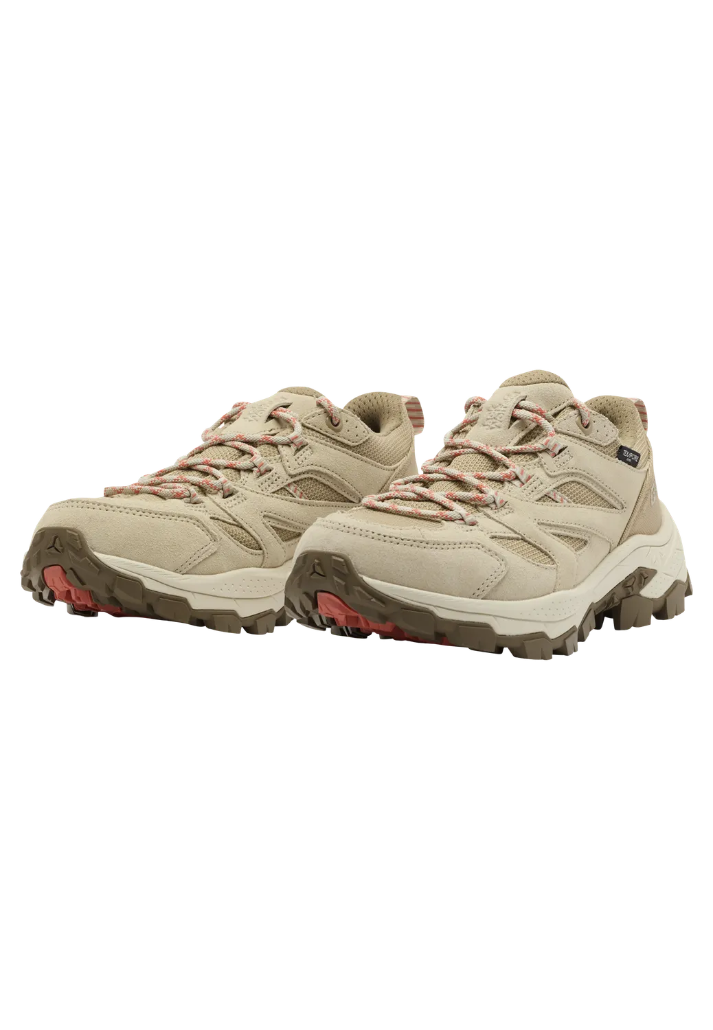 Jack Wolfskin Vojo Tour Texapore chaussure rando femme cuir