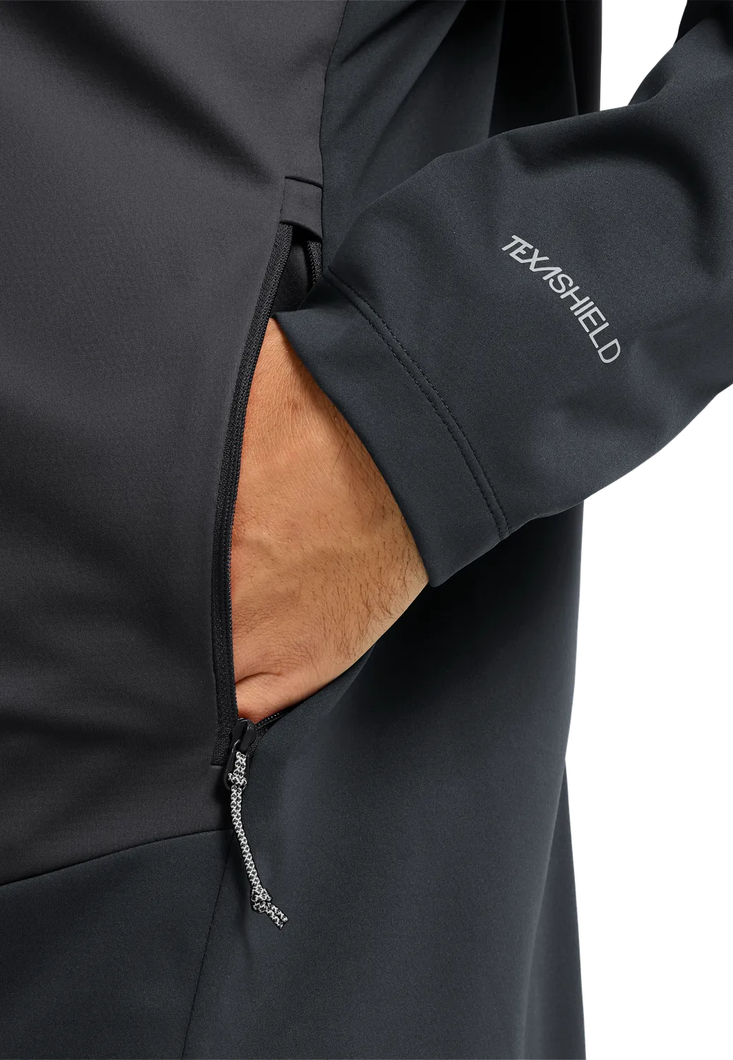 Jack Wolfskin Skyvail JKT M veste homme déperlante