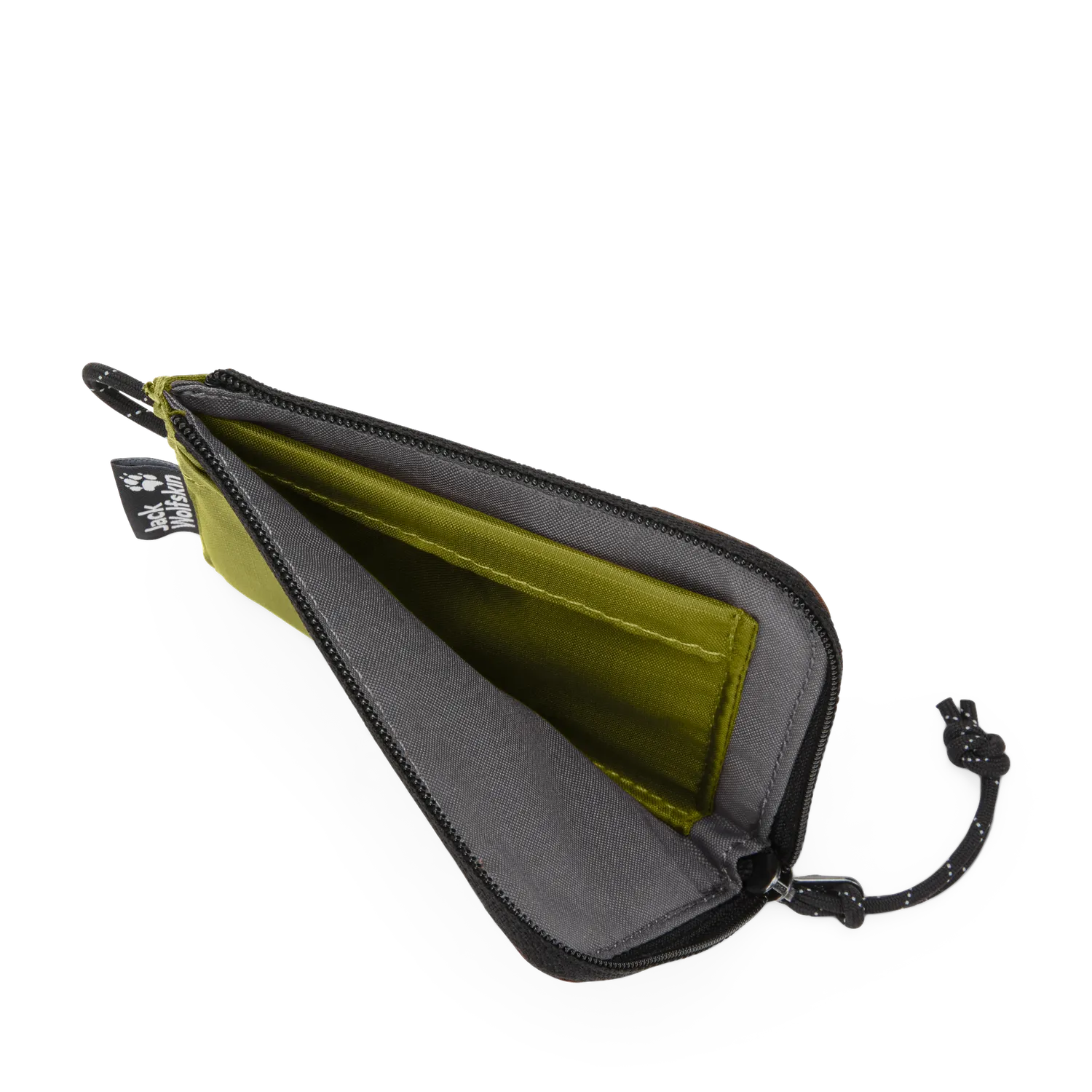 Jack Wolfskin Wandermood Wallet portefeuille ciré taille unique