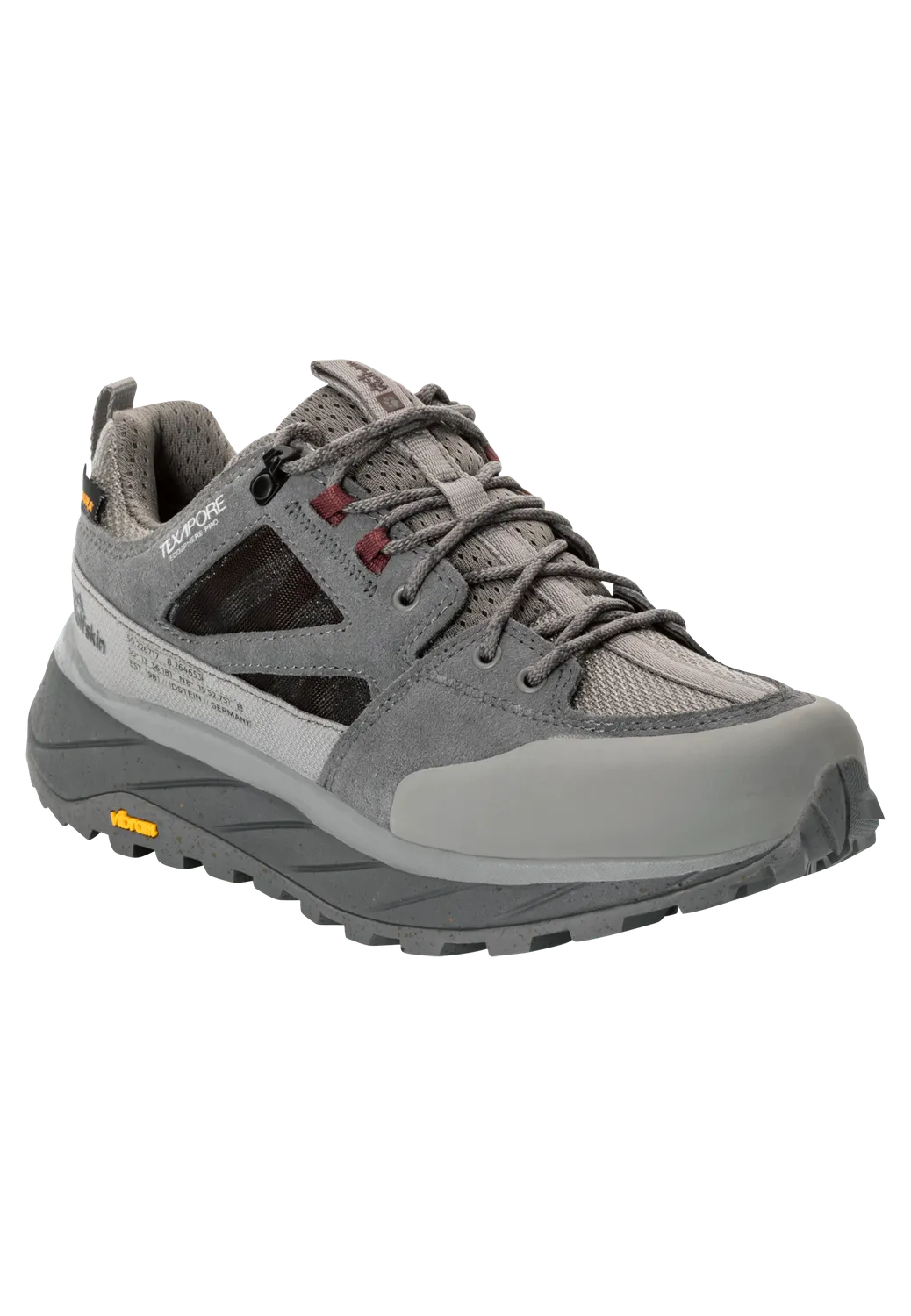 Jack Wolfskin Terraquest Texapore Low chaussures femme imperméables