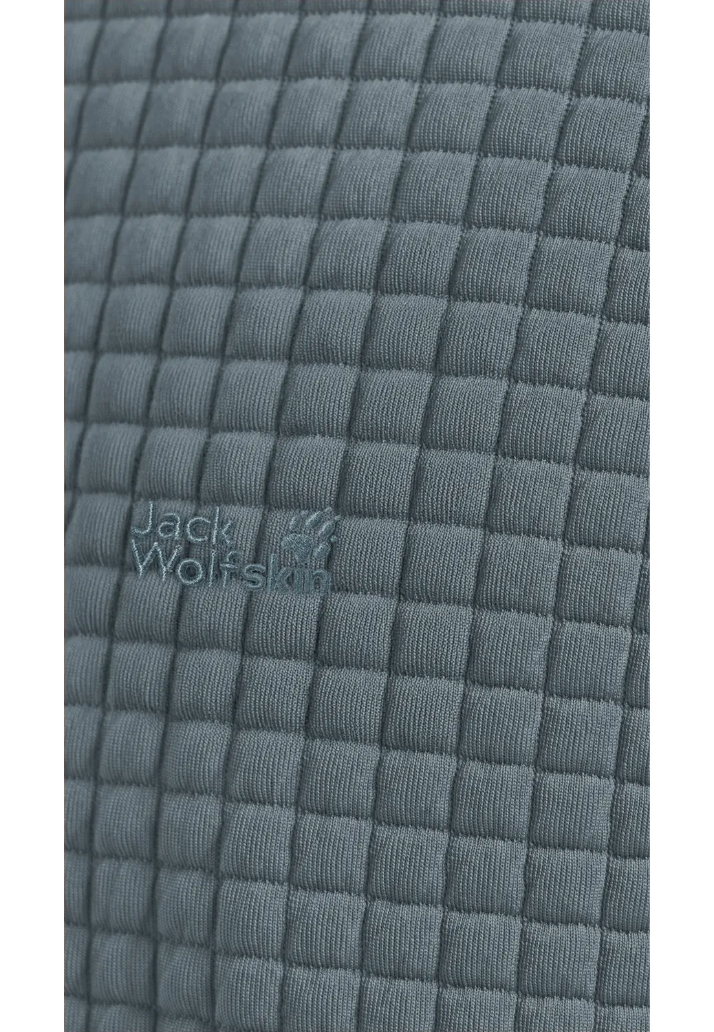 Jack Wolfskin Mogari FZ M veste polaire homme gaufrée