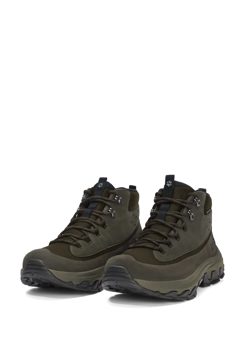 Jack Wolfskin Thru Hike Texapore Mid M chaussures rando homme