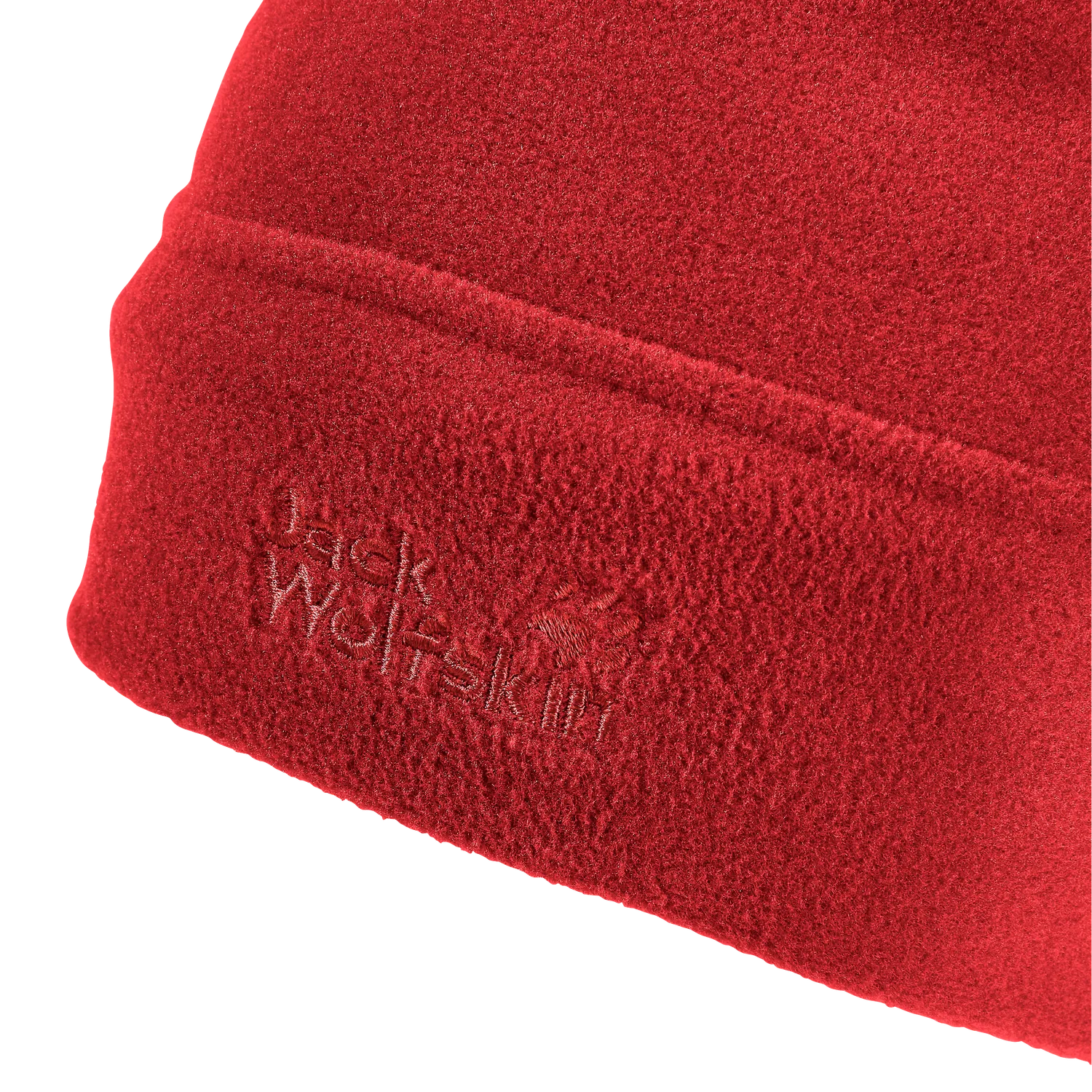 Jack Wolfskin Real Stuff Beanie bonnet polaire mixte