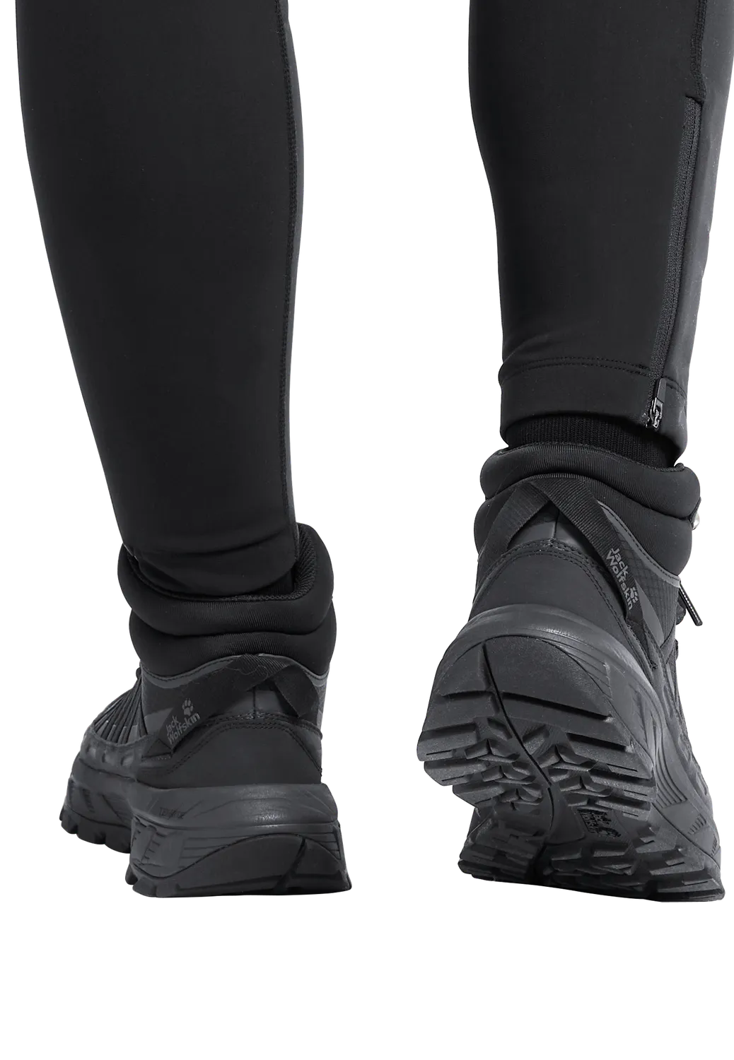 Jack Wolfskin Wild Hike Texapore Mid W chaussures randonnée imperméable