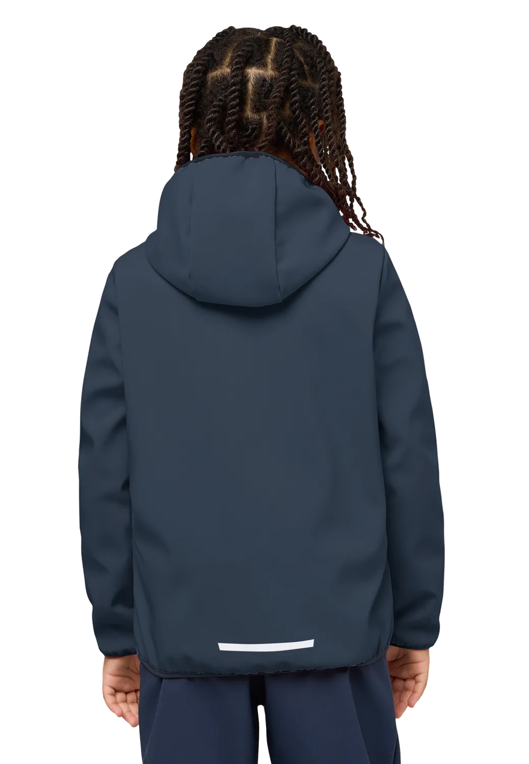 Jack Wolfskin Fourwinds Jacket Kids veste enfant softshell