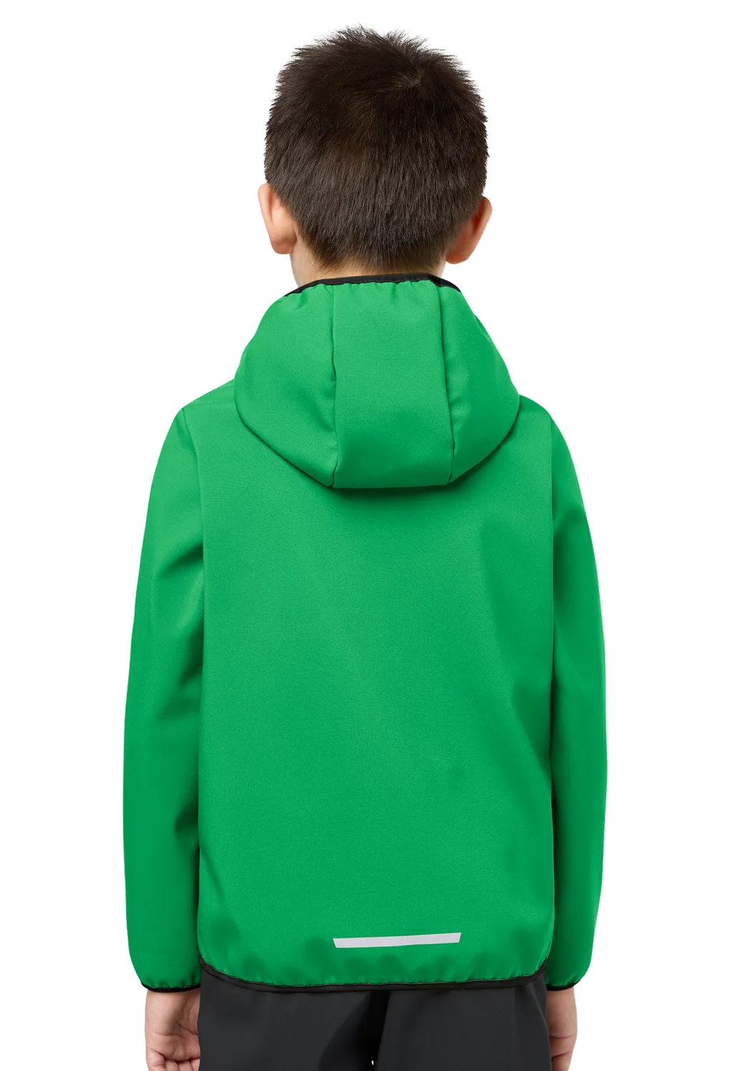 JACK WOLFSKIN FOURWINDS JACKET veste enfant doublée