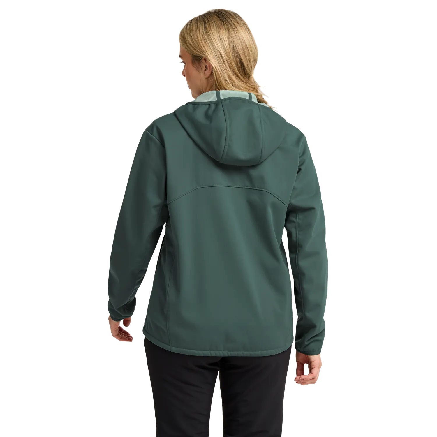 Jack Wolfskin Windhain 2 Hoody W veste coupe-vent femme déperlante