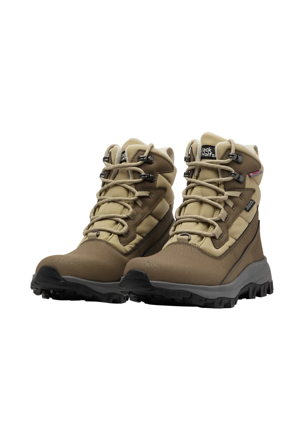 Jack Wolfskin Everquest Pro Texapore High bottes femme hiver