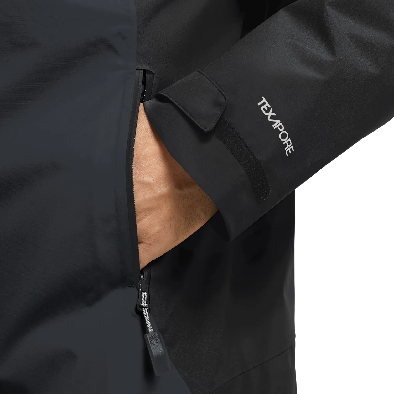 Jack Wolfskin Rainrush 2L JKT M veste pluie homme