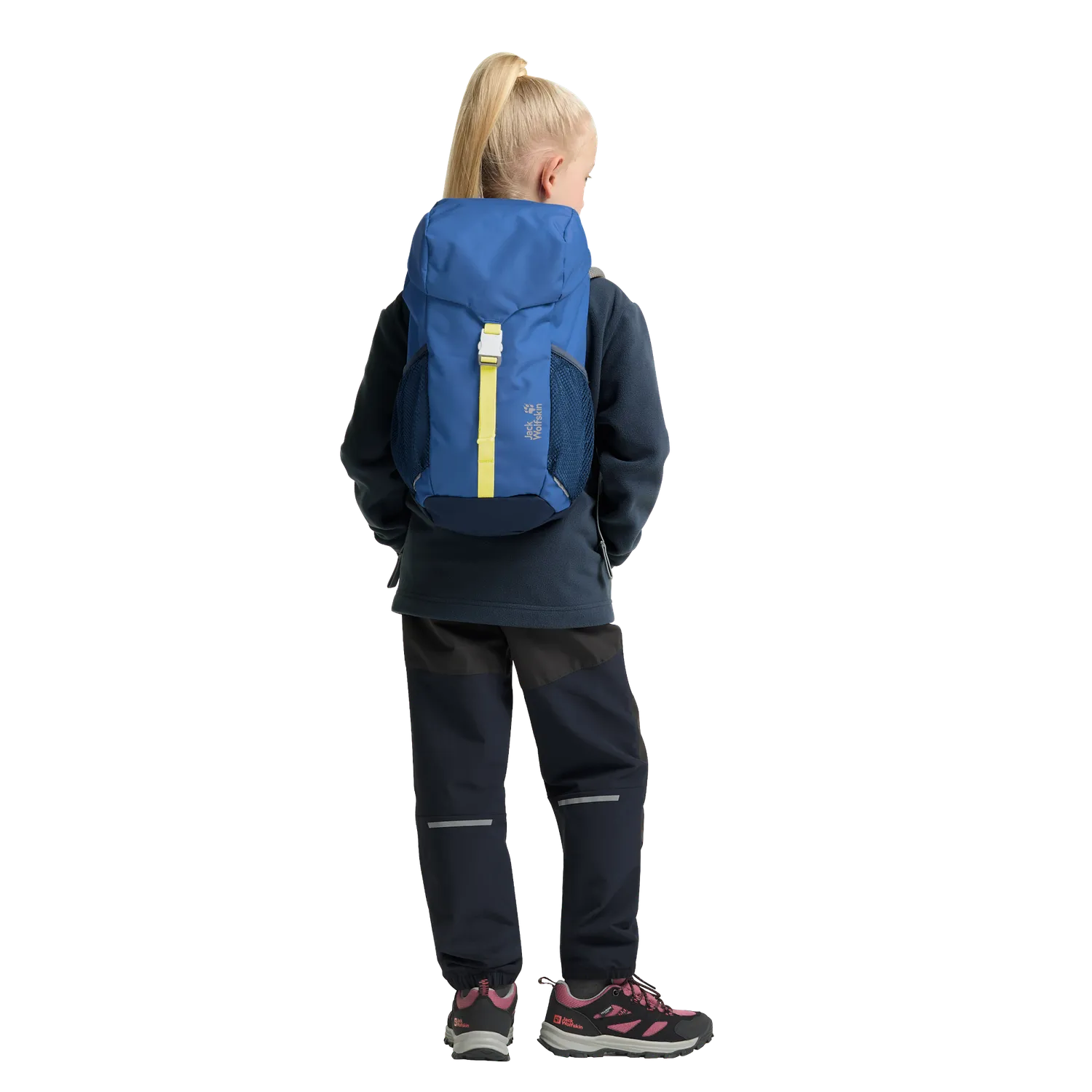 Jack Wolfskin Kids Explorer 15 sac à dos enfant 15 L