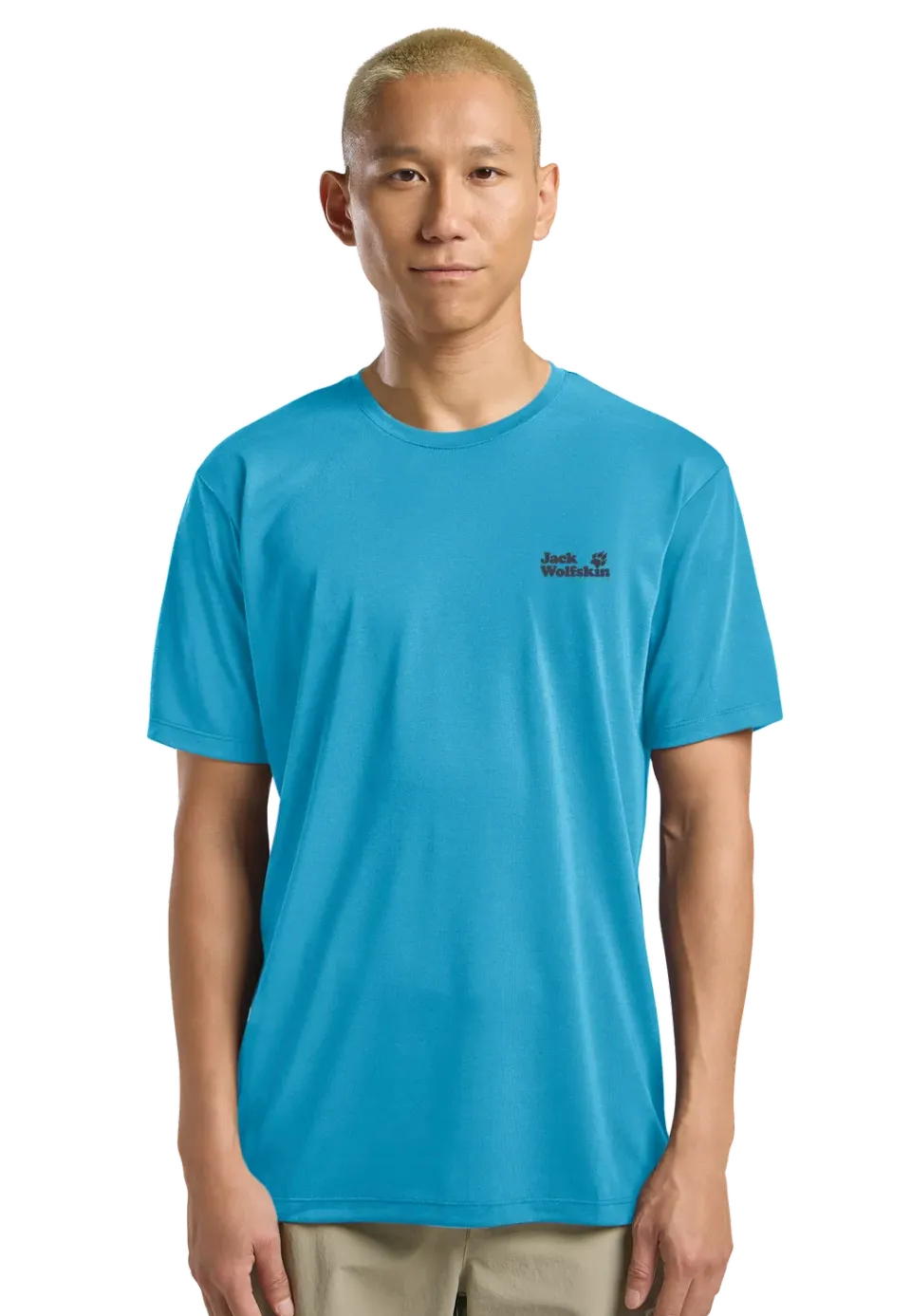 Jack Wolfskin Vonnan Graphic T M t-shirt homme coton