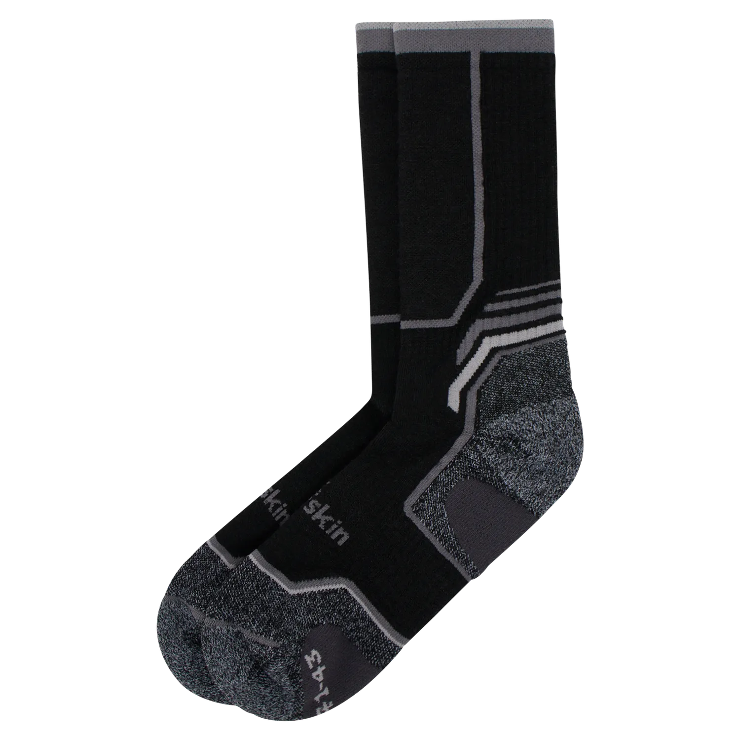 Jack Wolfskin Trek Merino Sock chaussettes rando mérinos