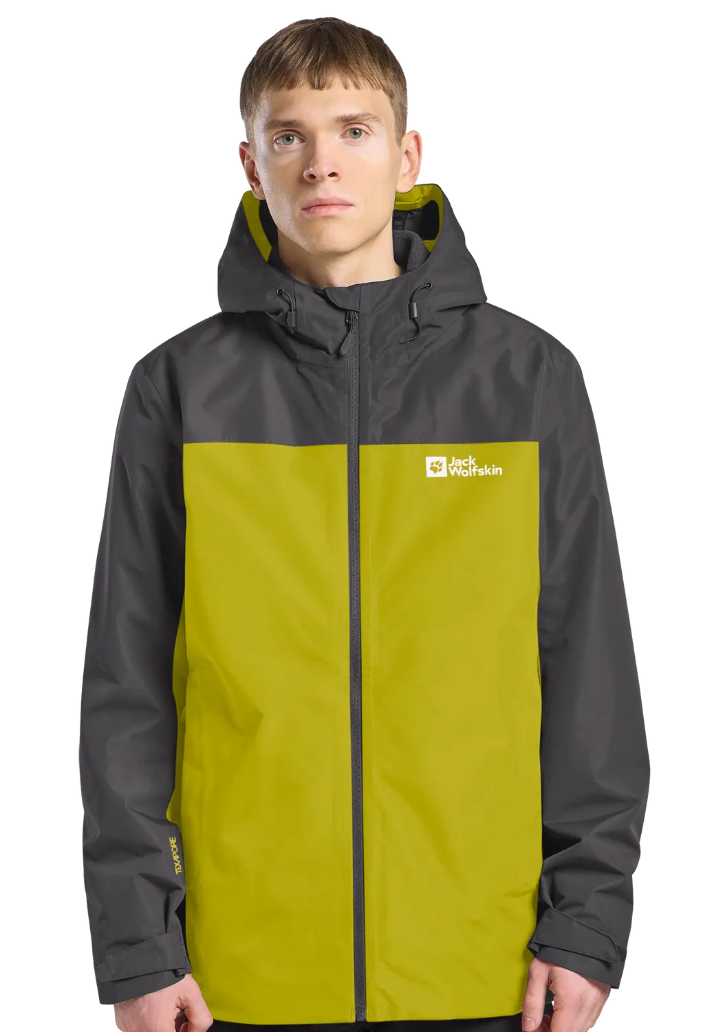 Jack Wolfskin Taubenberg 3in1 veste homme imperméable