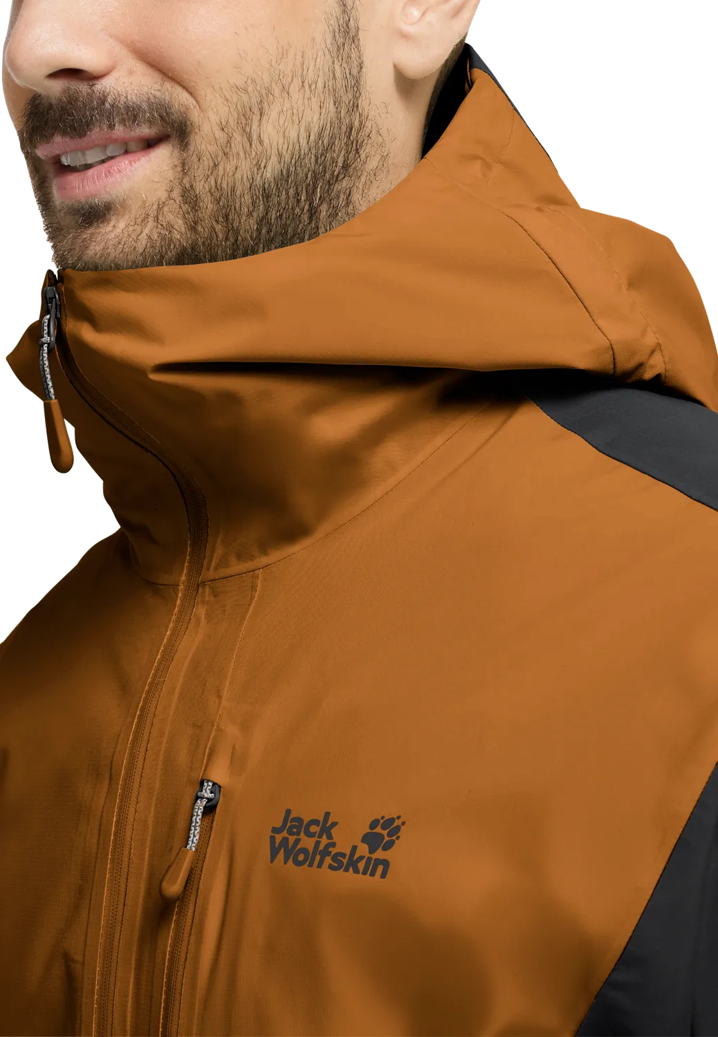 Jack Wolfskin Rainrush 2L veste pluie homme imperméable