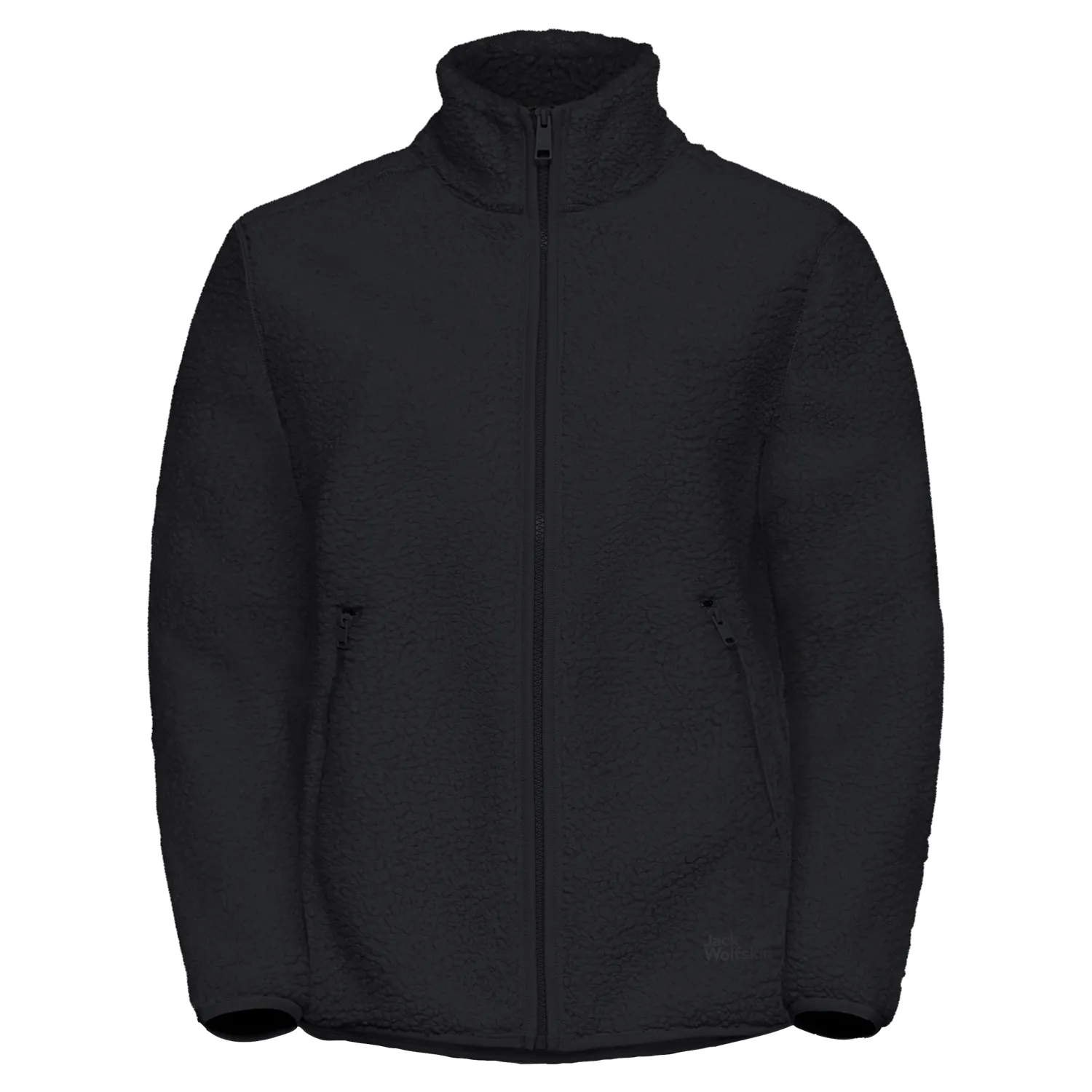 Jack Wolfskin High Curl Jkt W veste polaire femme sherpa