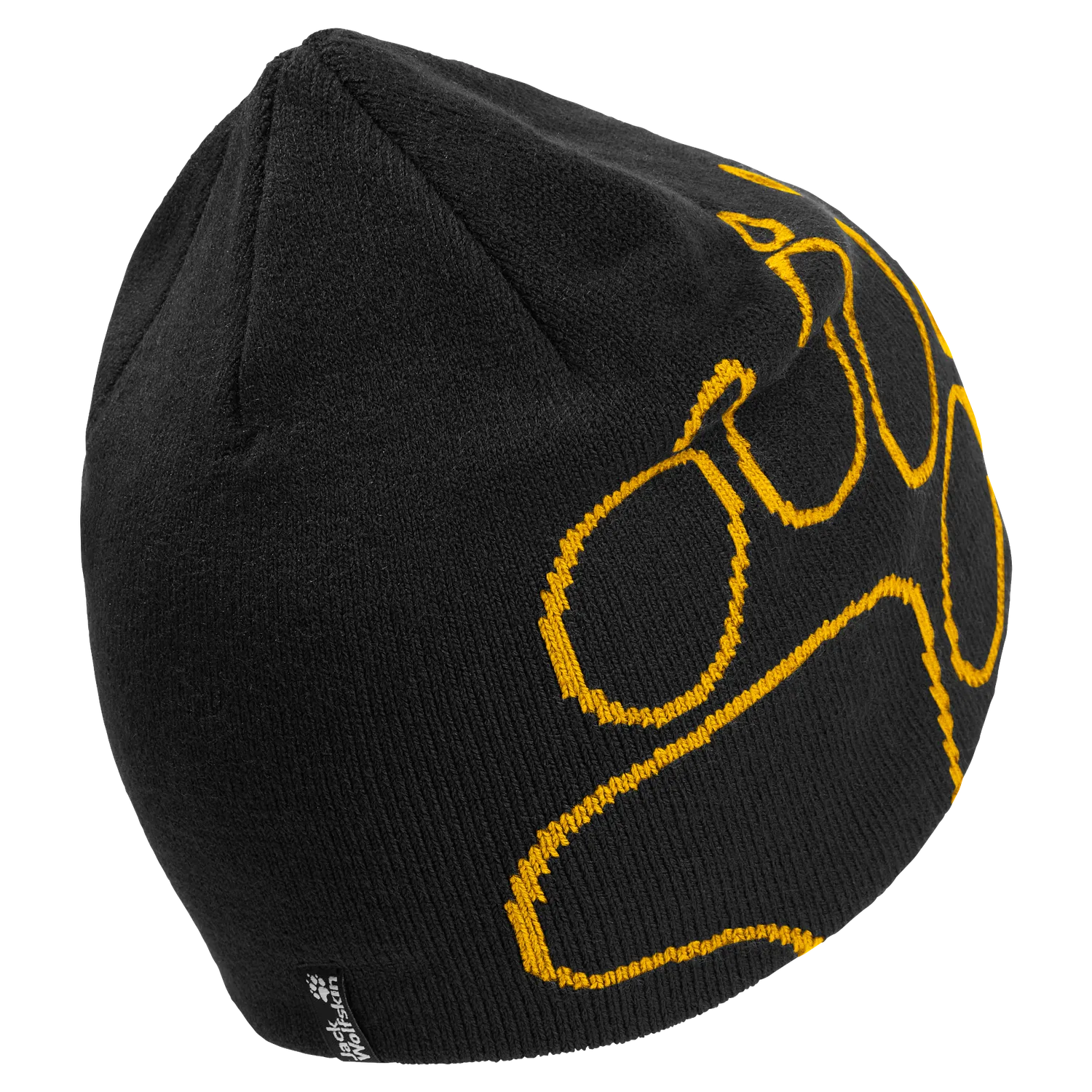 Jack Wolfskin Paw Beanie bonnet chaud unisexe
