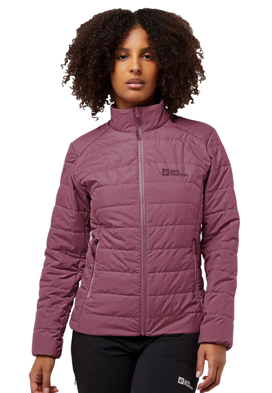 Jack Wolfskin Hunberg 3in1 Jkt W veste 3 en 1 femme