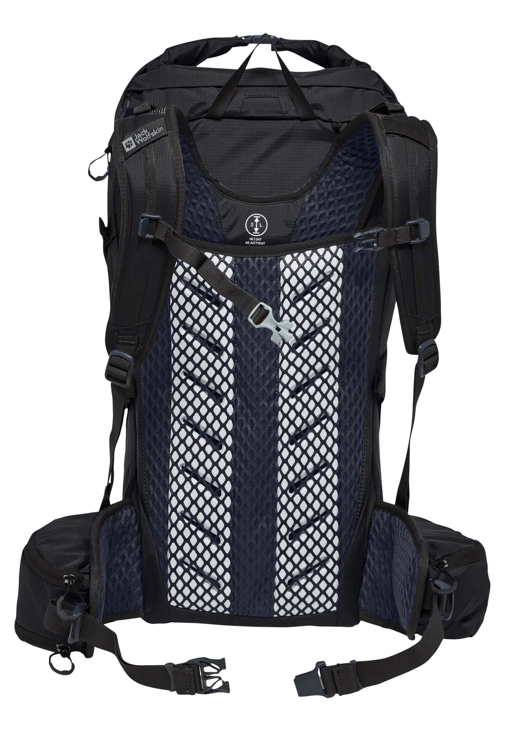 Jack Wolfskin Cyrox Shape 30 S-L sac à dos 30L ventilé
