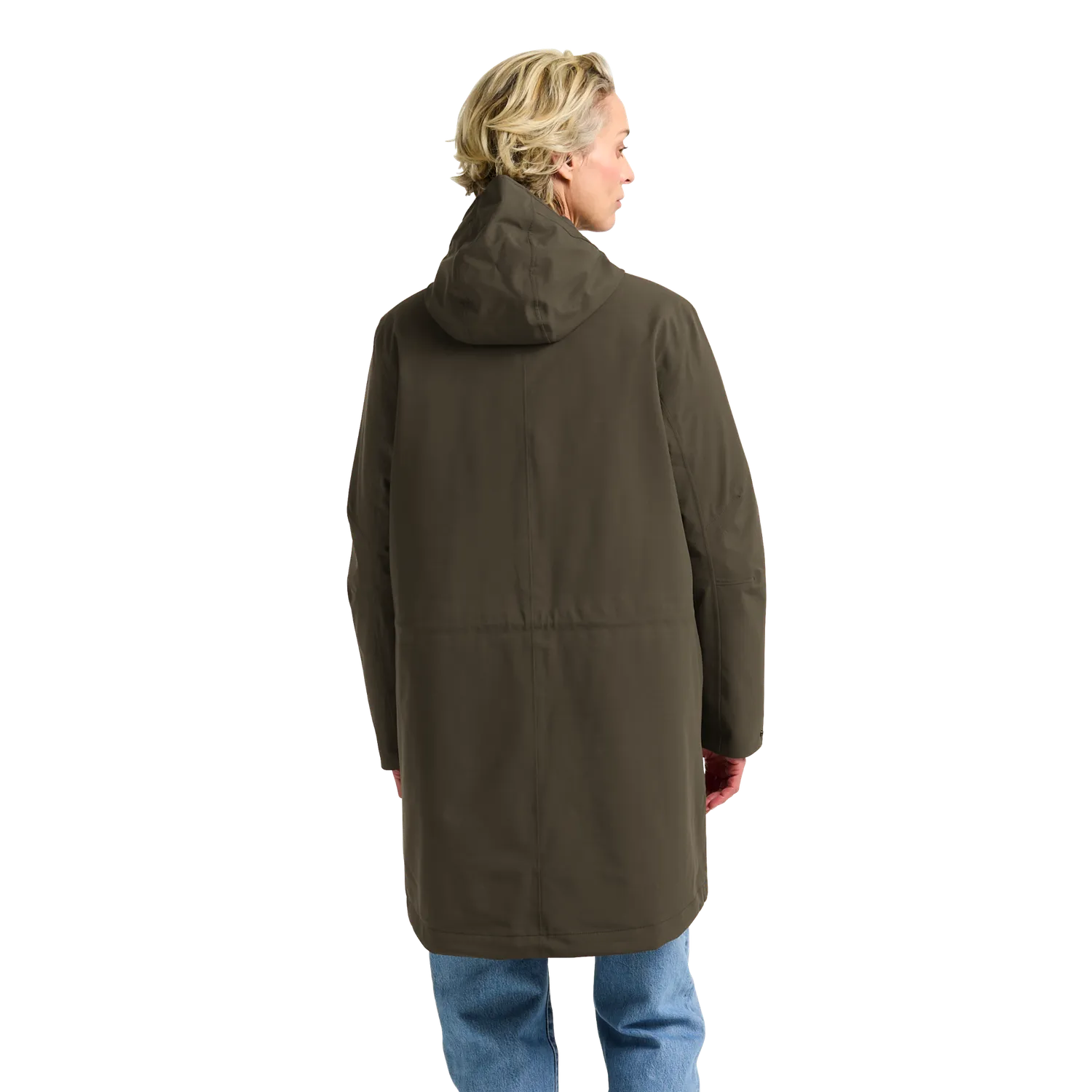 Jack Wolfskin Winterdune 3in1 manteau hiver femme long
