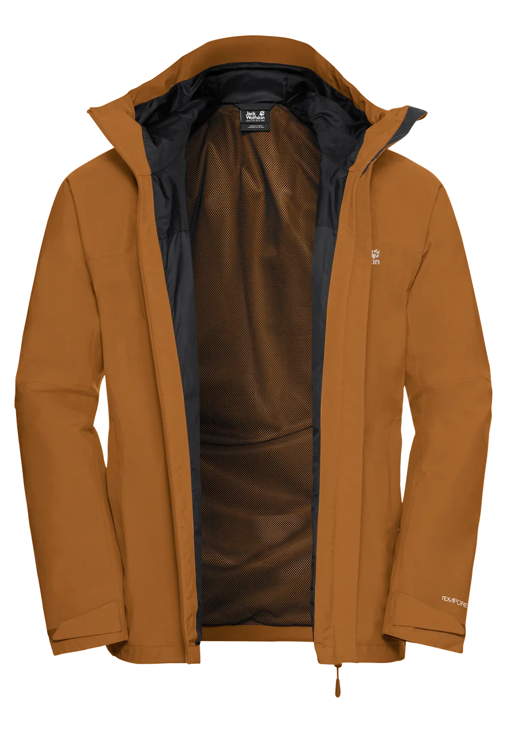 Jack Wolfskin Tempest 2L Jkt M veste pluie homme M