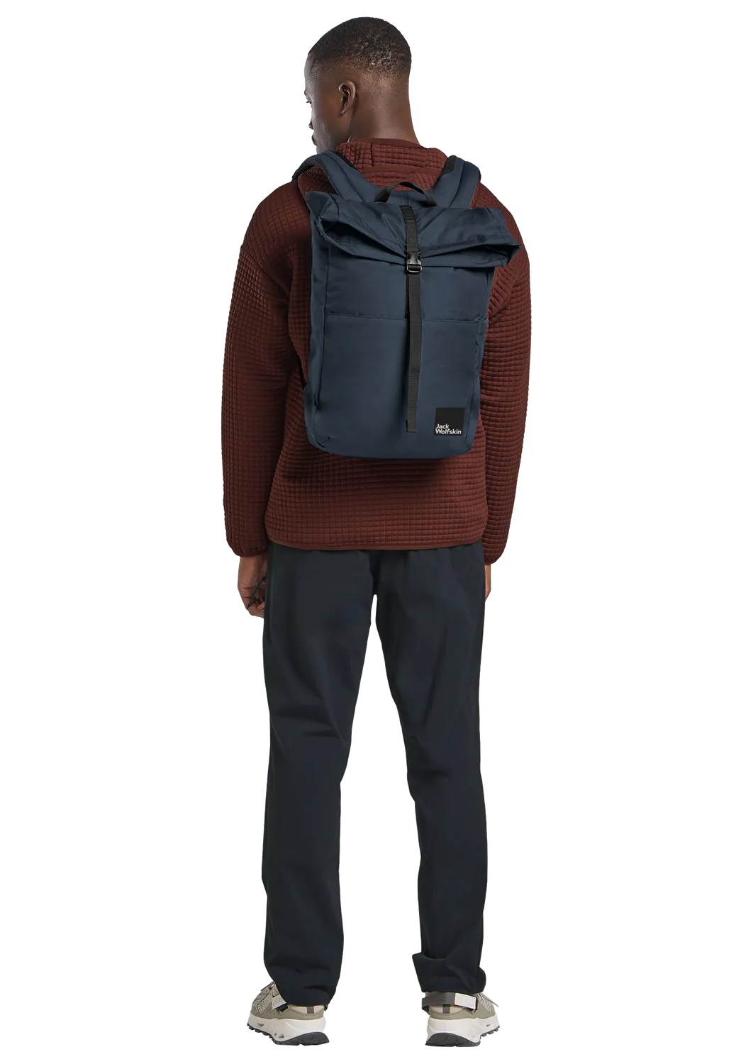Jack Wolfskin Island sac à dos 20L roll top ordinateur