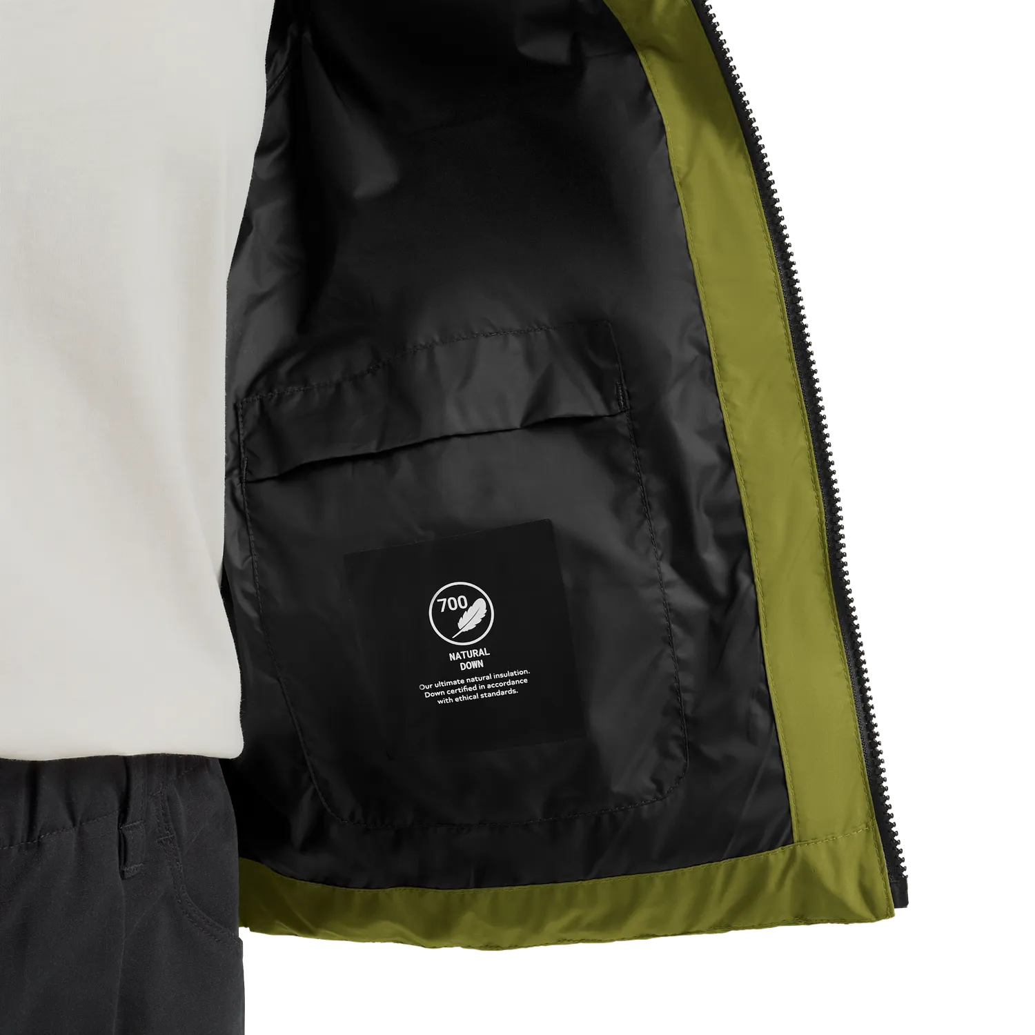 Jack Wolfskin Frozen Palace JKT W doudoune femme duvet