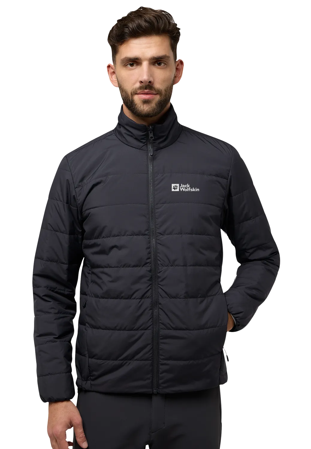 Jack Wolfskin Jasper 3in1 Jkt M veste 3-en-1 homme imperméable