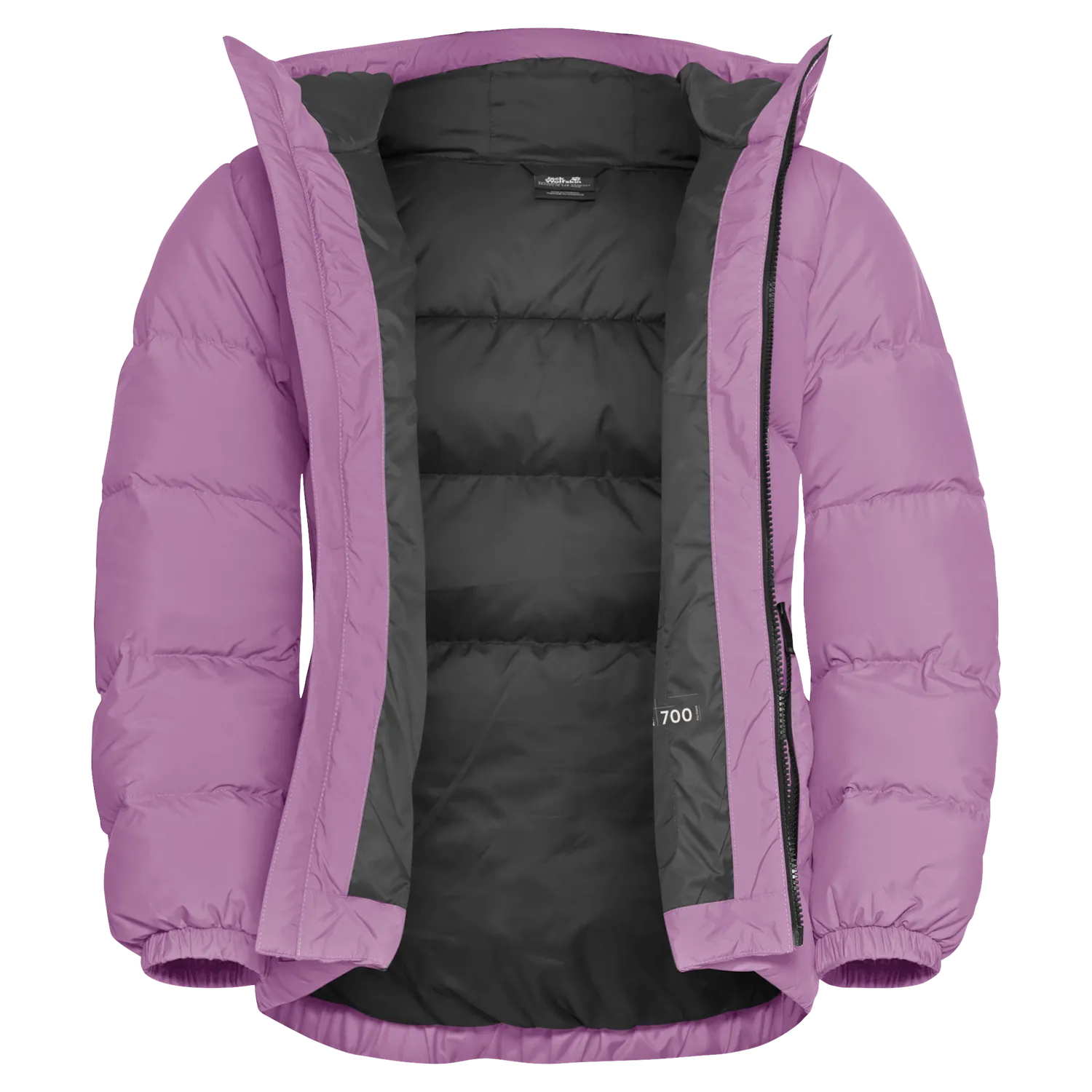 Jack Wolfskin Frozen Palace JKT W doudoune duvet capuche