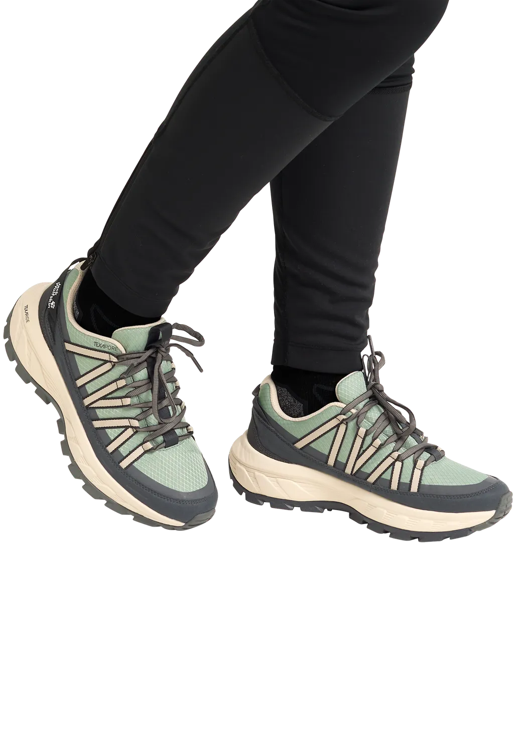 Jack Wolfskin Wild Hike Texapore Low W chaussure imperméable