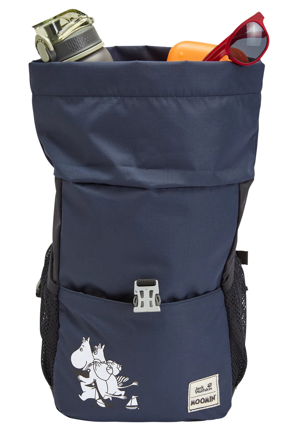 Jack Wolfskin Moomin Island Mini 10 sac enfant 10 L