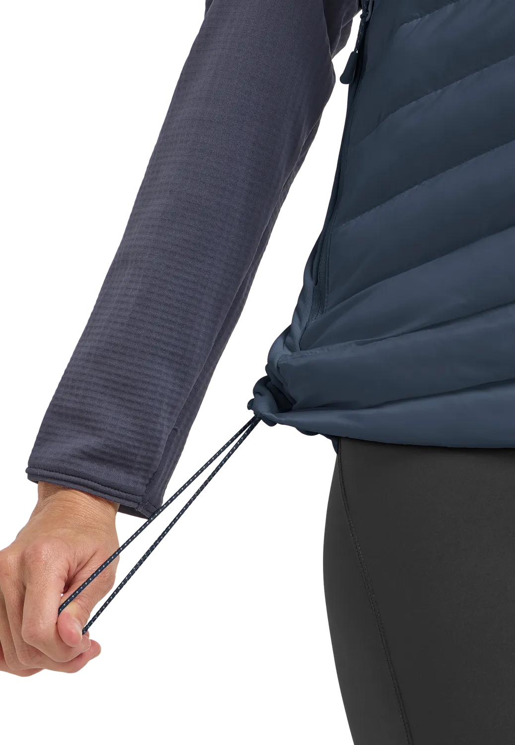 Jack Wolfskin Routeburn Pro gilet femme matelassé XS-2XL