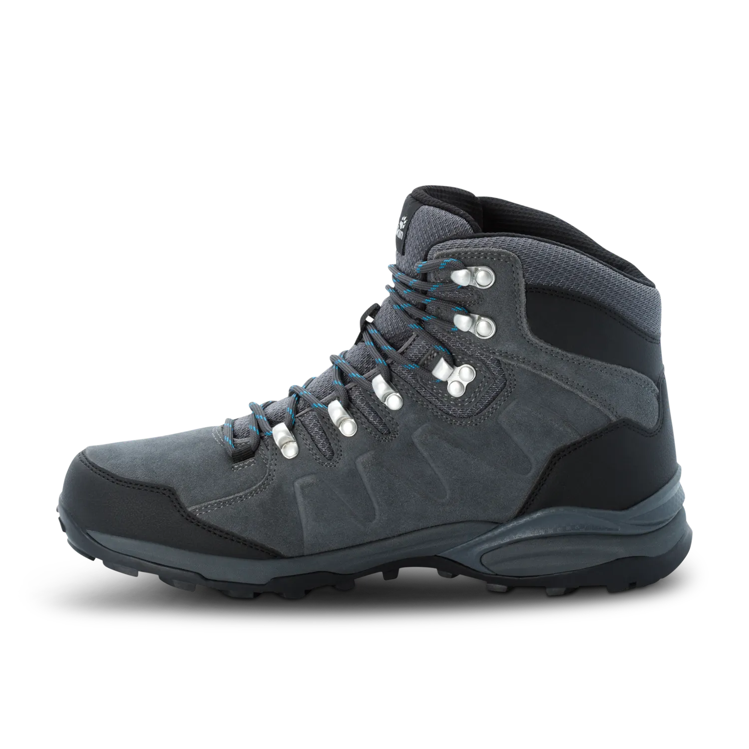 Jack Wolfskin Refugio Texapore chaussure rando homme