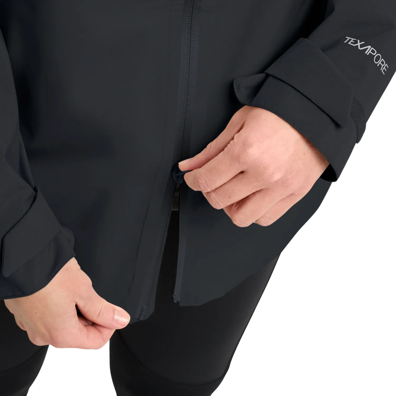 Jack Wolfskin Unbound Adventure 2L veste femme imperméable