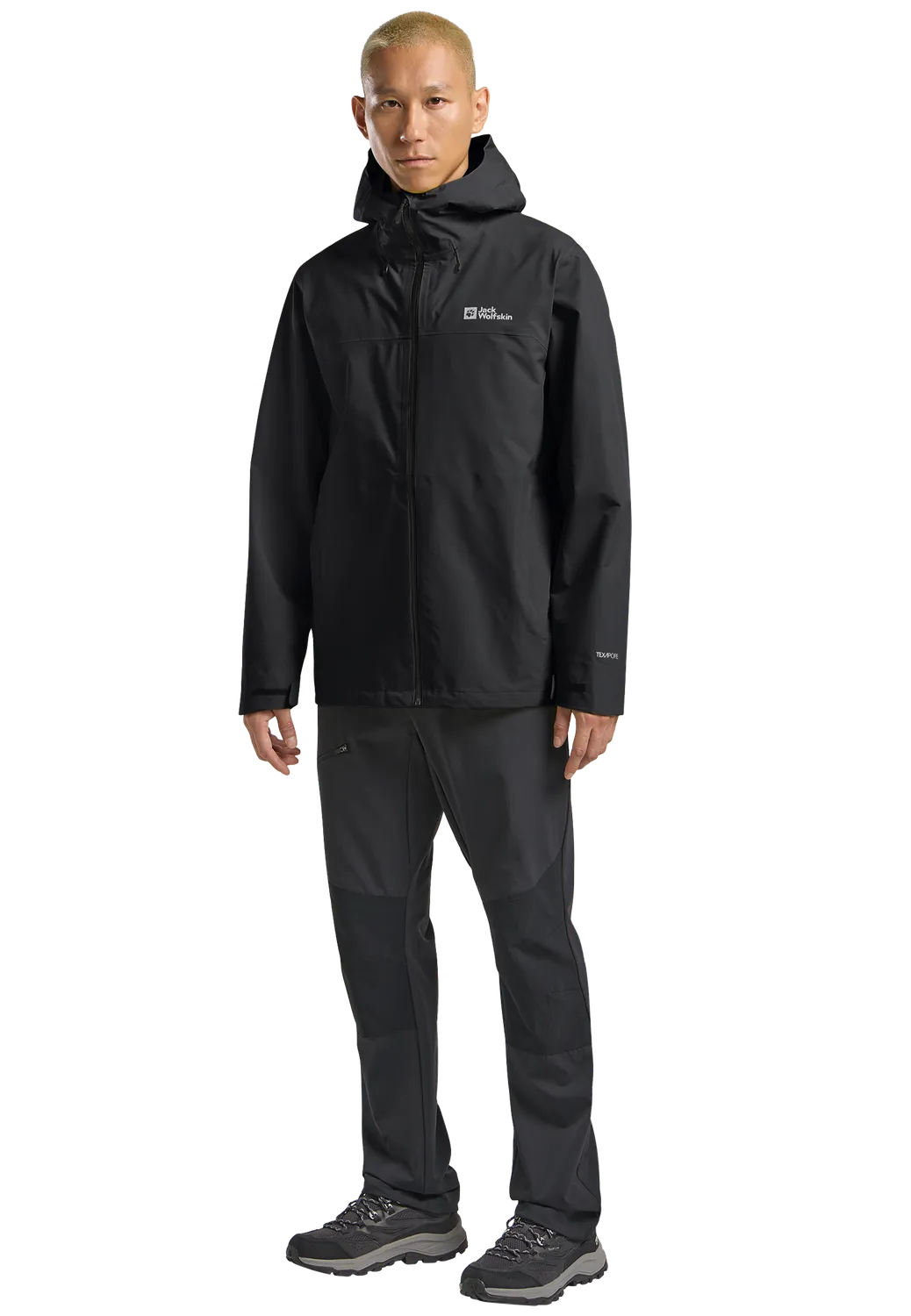 Jack Wolfskin Highest Peak 3L Jkt M veste pluie homme