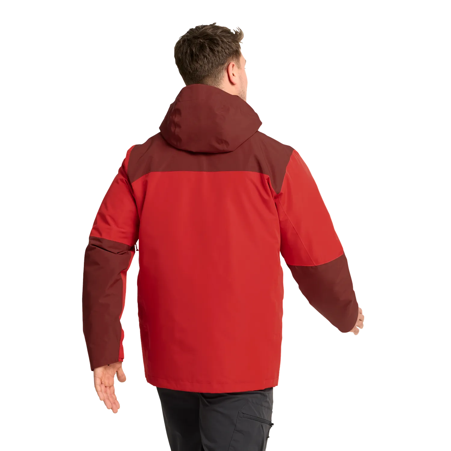 Jack Wolfskin Jasper Pro 3in1 Jkt M veste homme 3-en-1 imperméable