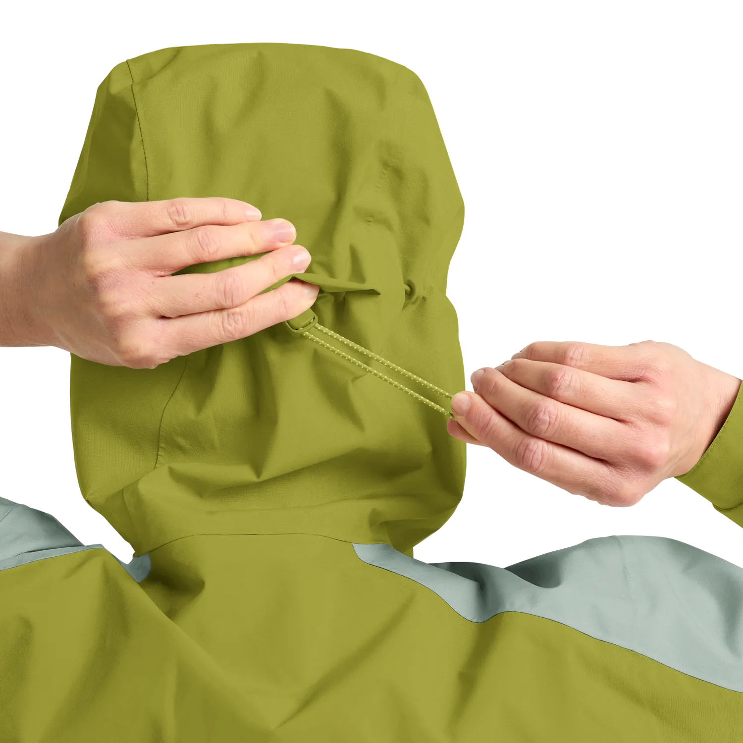 Jack Wolfskin Unbound Adventure 2L veste pluie femme capuche