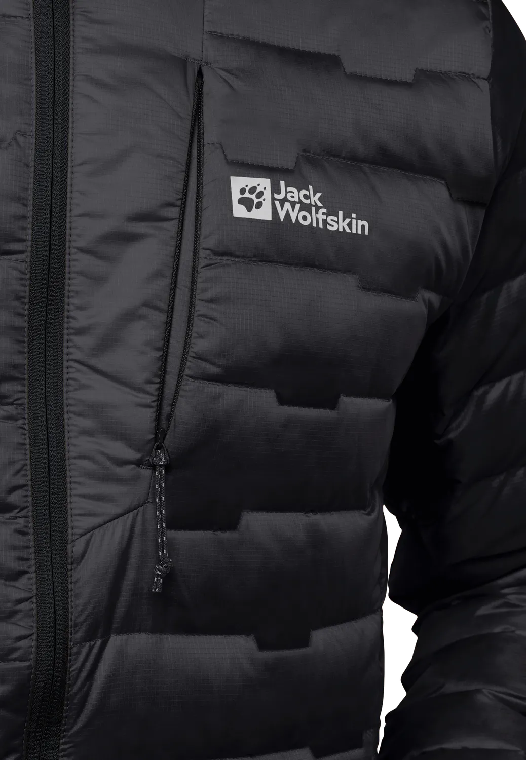 Jack Wolfskin Passamani Down Jkt M doudoune homme chaude