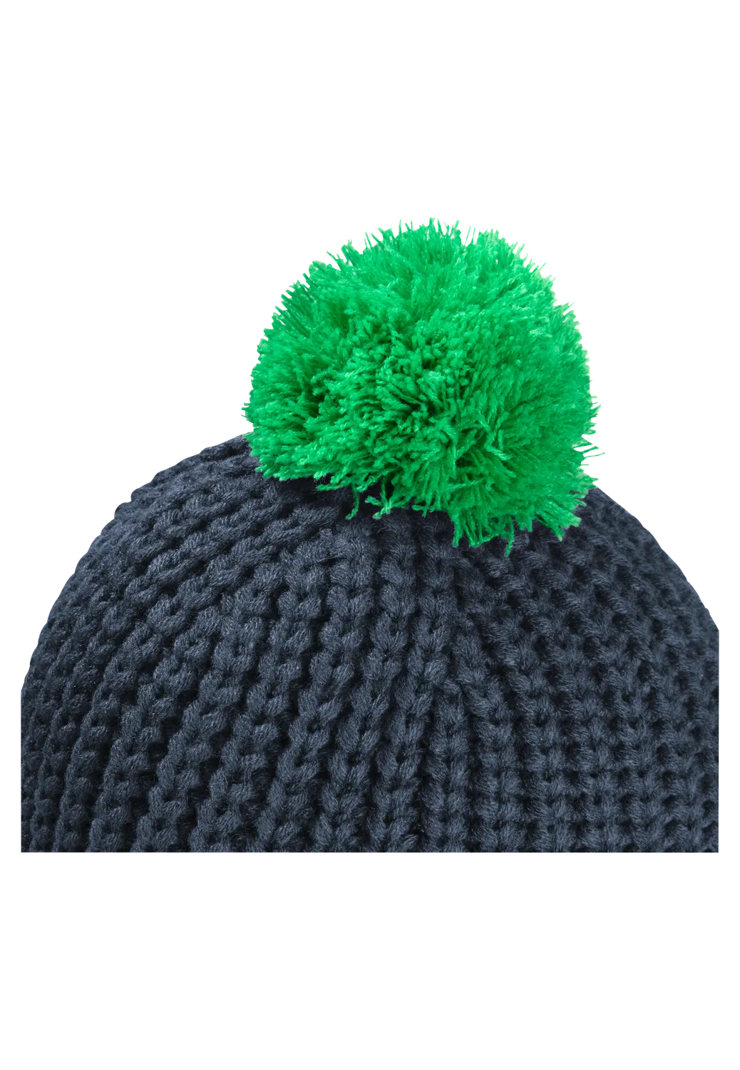 Jack Wolfskin Pompom Badge bonnet enfant pompon chaud