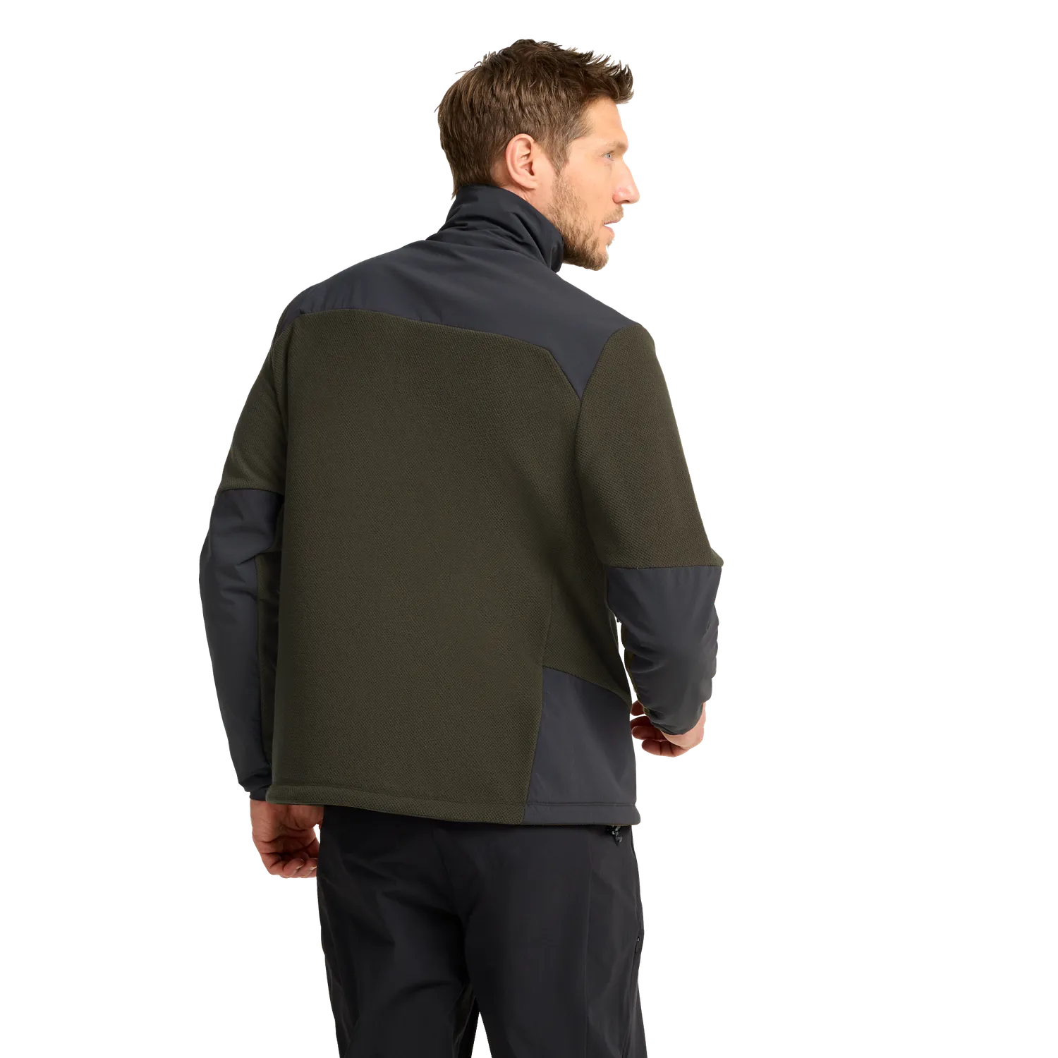 Jack Wolfskin Cold Ridge Jkt M veste polaire homme coupe-vent