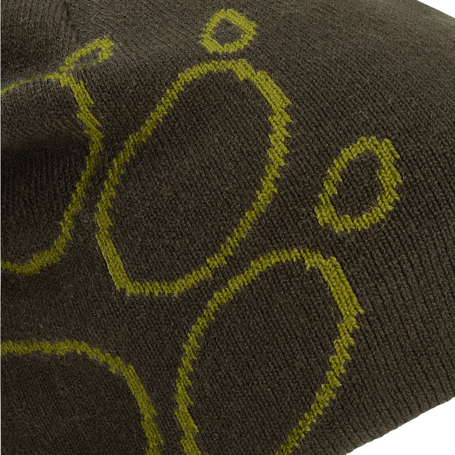 Jack Wolfskin Paw Beanie bonnet chaud unisexe