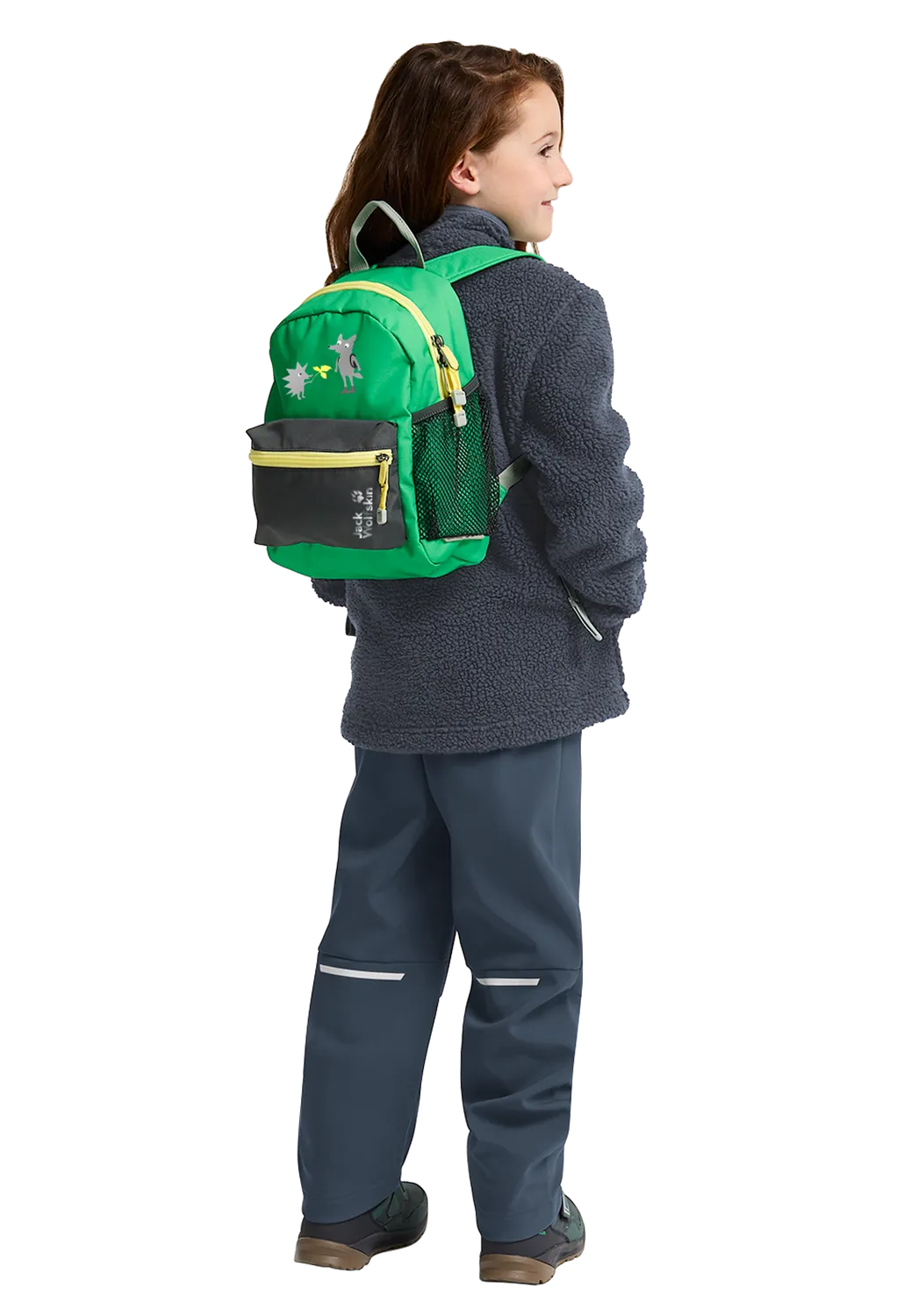 Jack Wolfskin Little Scout 10 sac à dos enfant 10 L