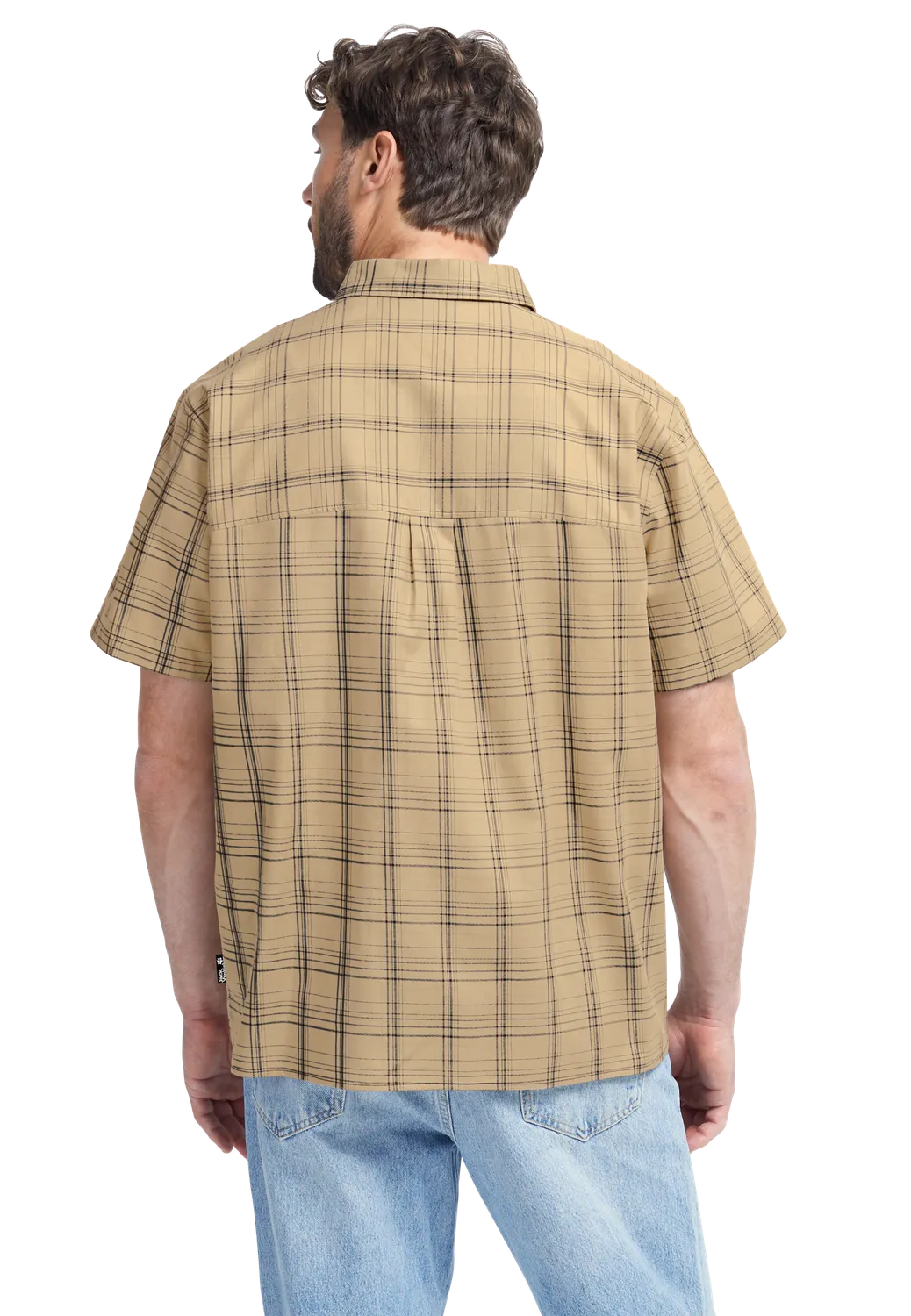Jack Wolfskin Hot Trail Shirt M chemise homme regular