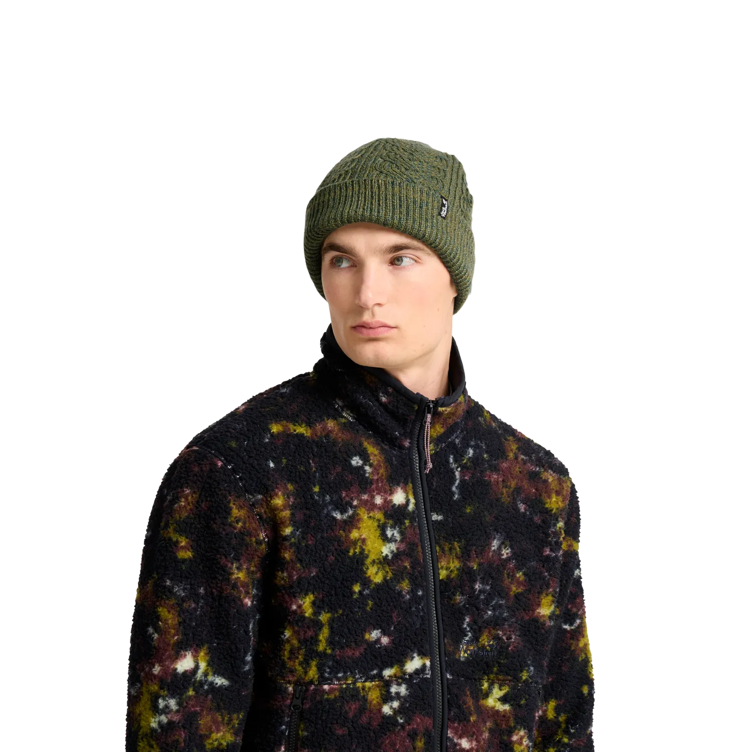 Jack Wolfskin Cove Beanie bonnet coupe-vent taille M