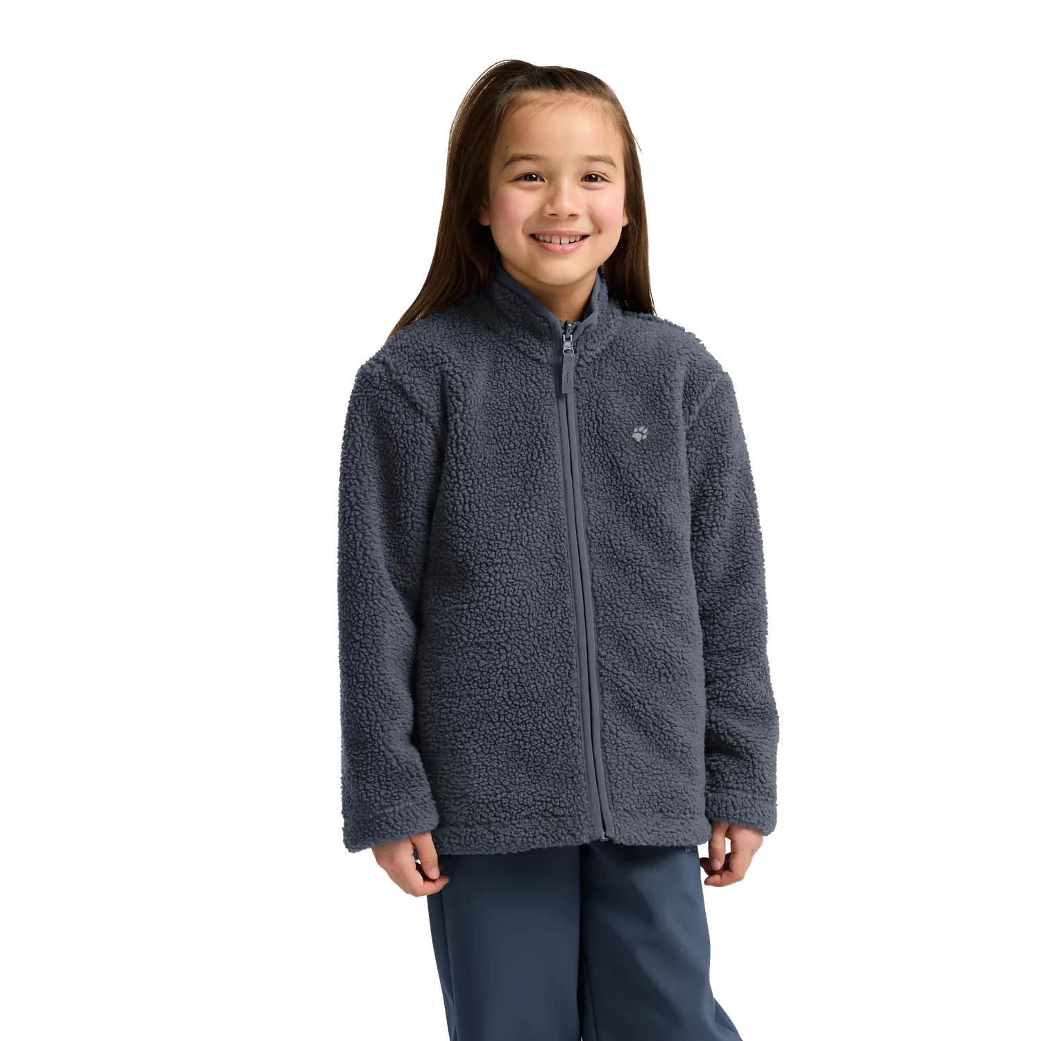 Jack Wolfskin 3in1 Canvey Kids manteau hiver enfant imperméable