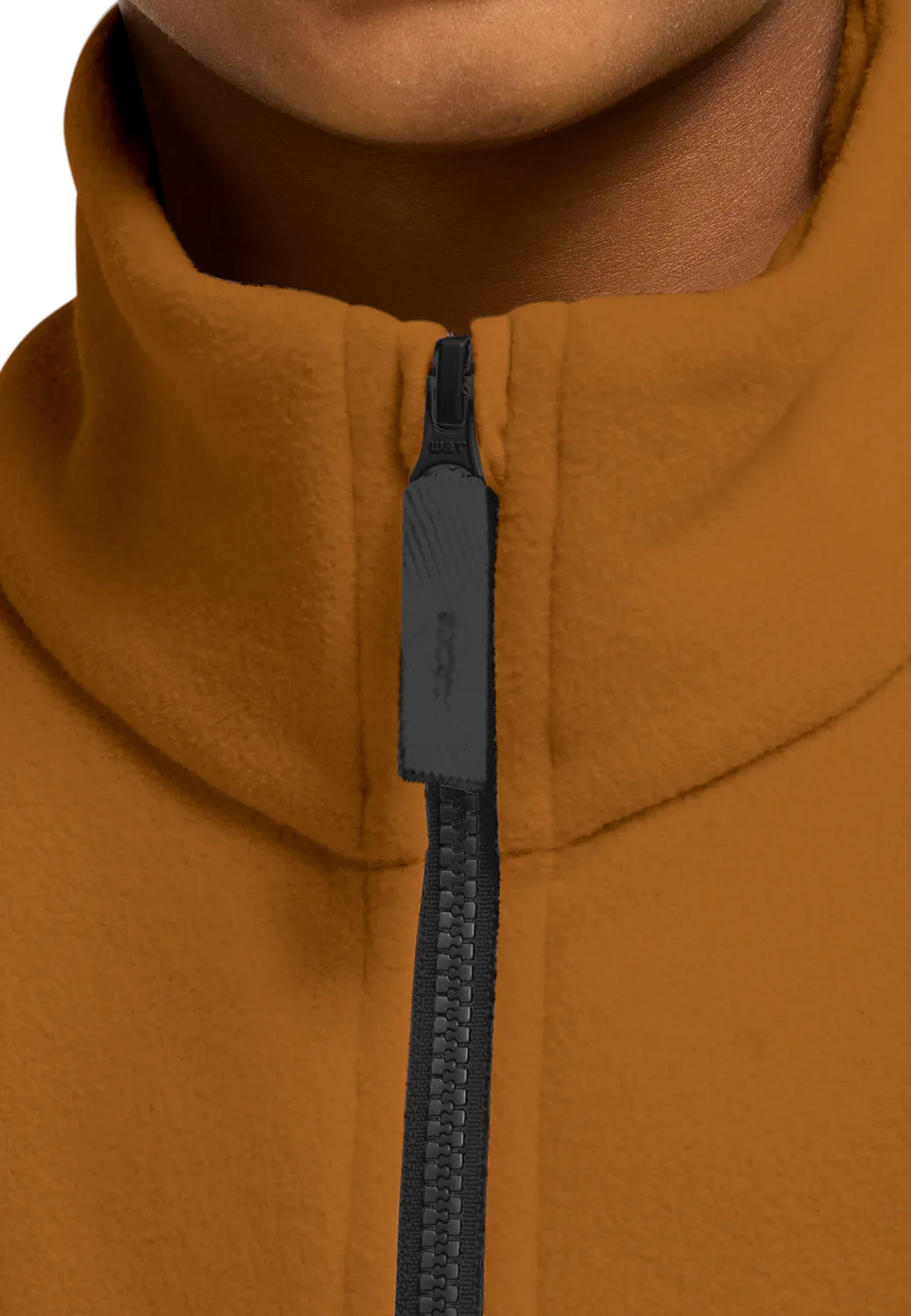 Jack Wolfskin Taunus Colorblock HZ K pull enfant