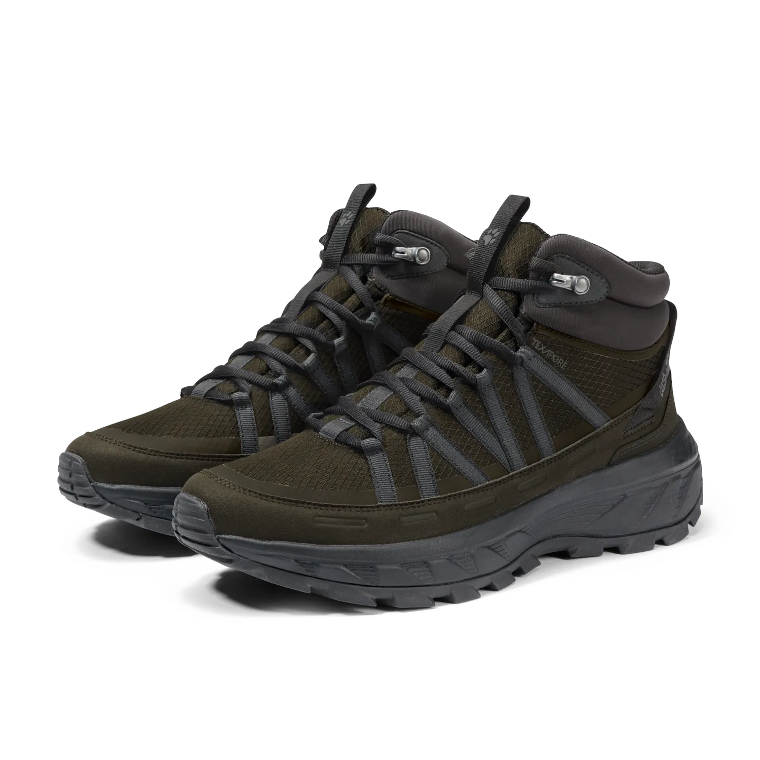 Jack Wolfskin Wild Hike Texapore Mid chaussure rando 44