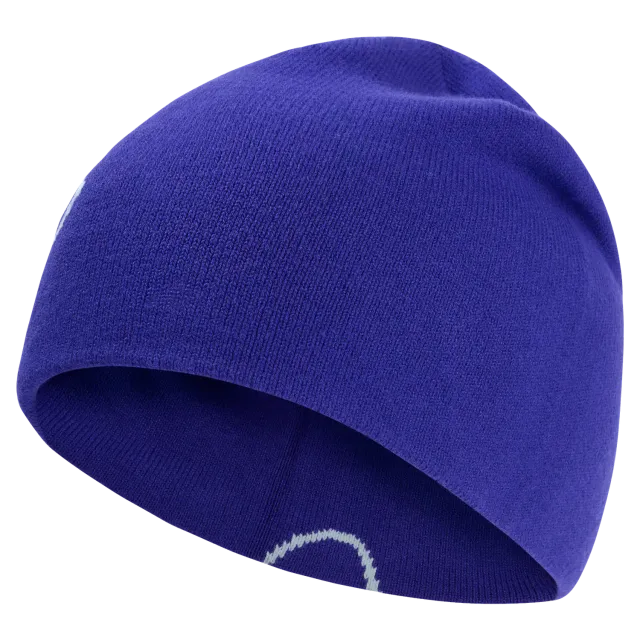 JACK WOLFSKIN PAW BEANIE bonnet chaud motif patte